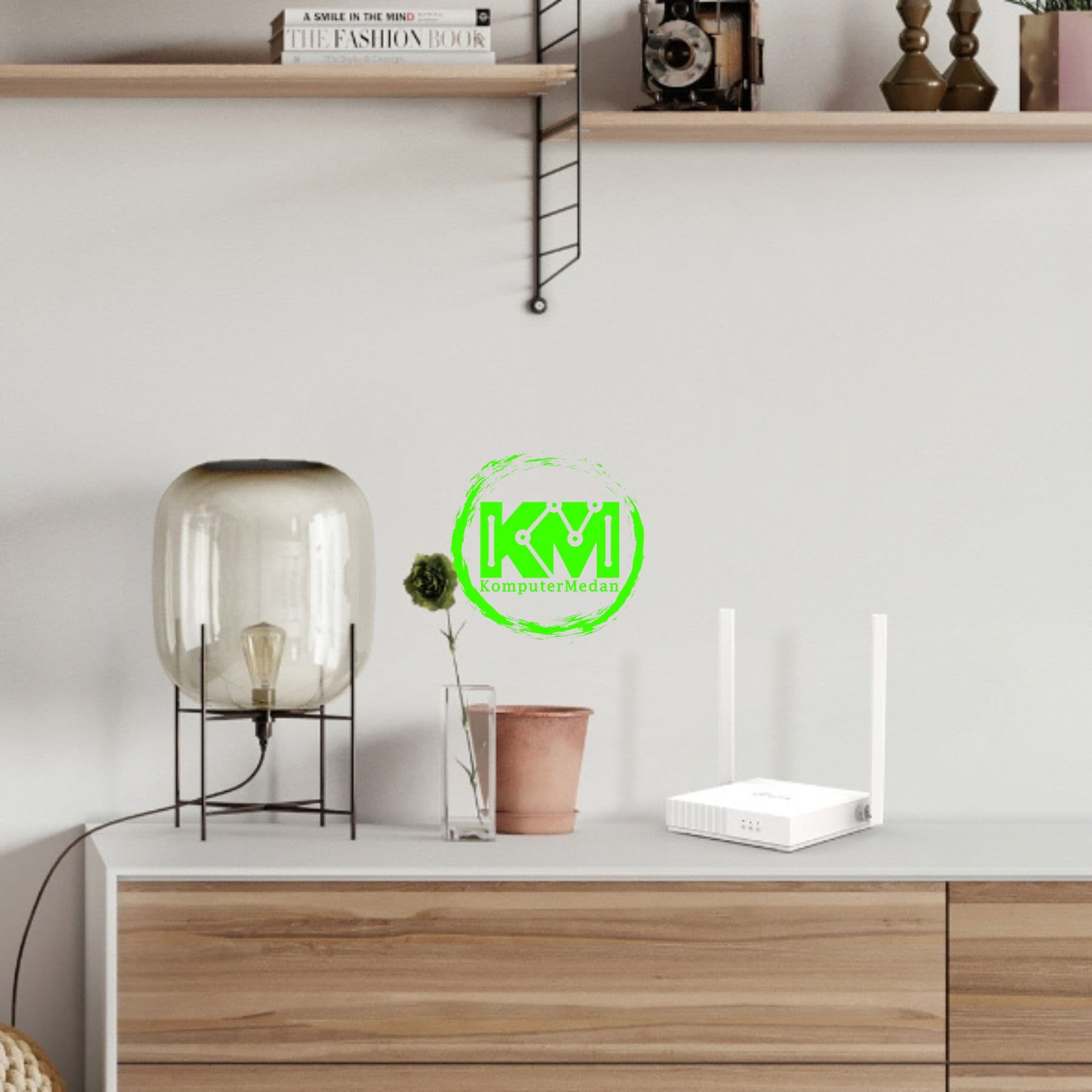TP-LINK TL-WR820N 300MBPS MULTI-MODE WI-FI ROUTER - Image 5