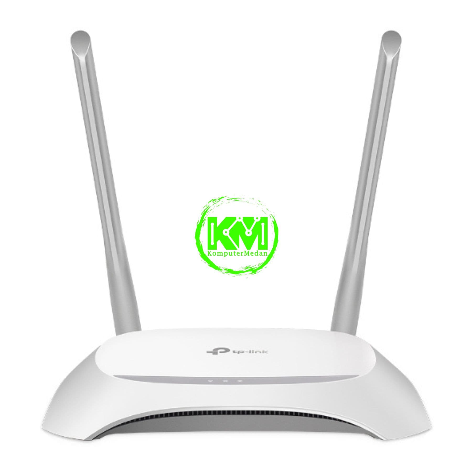 TP-LINK TL-WR840N 300MBPS WIRELESS N ROUTER