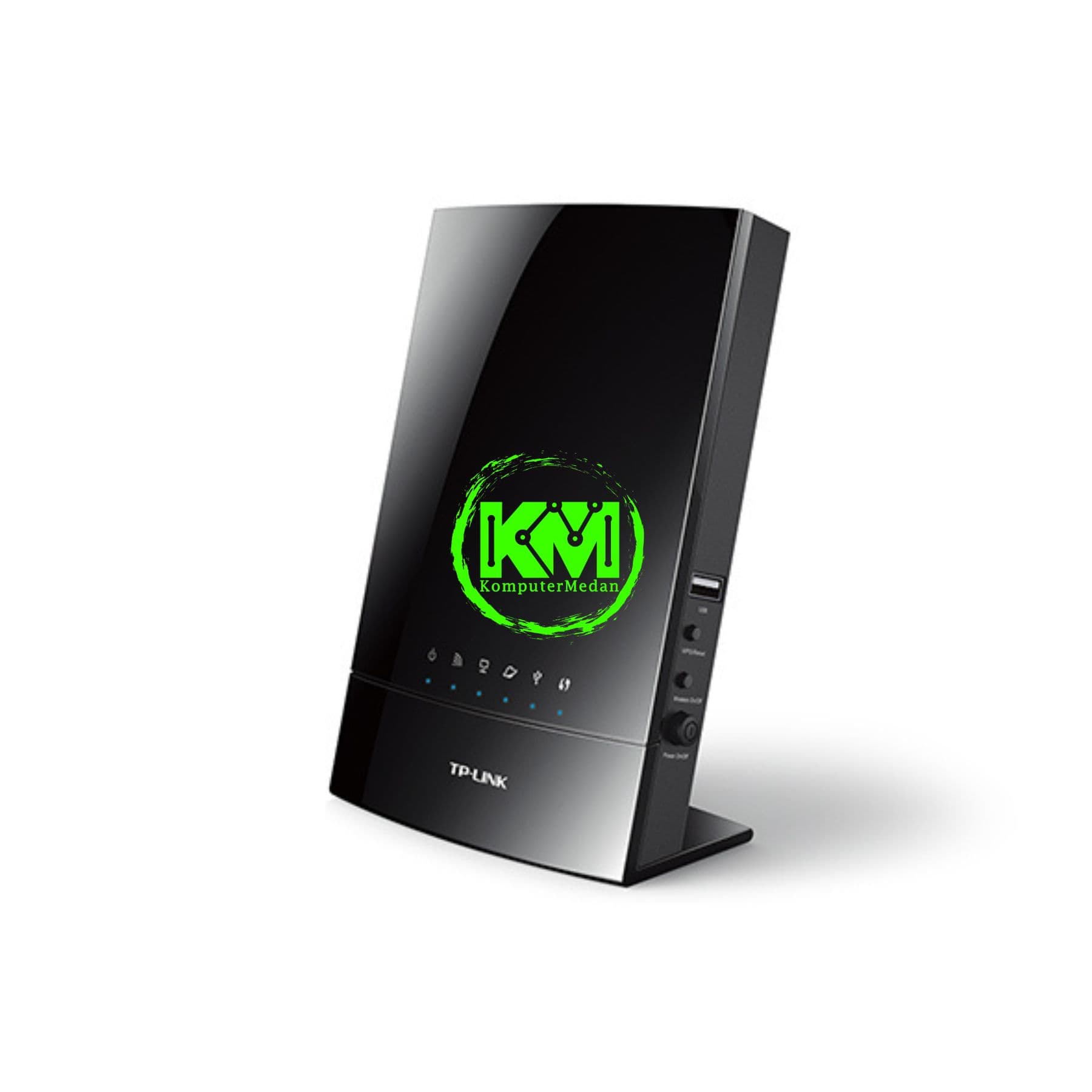 TP-LINK ARCHER C20I AC750 WIRELESS DUAL BAND ROUTER - Image 2