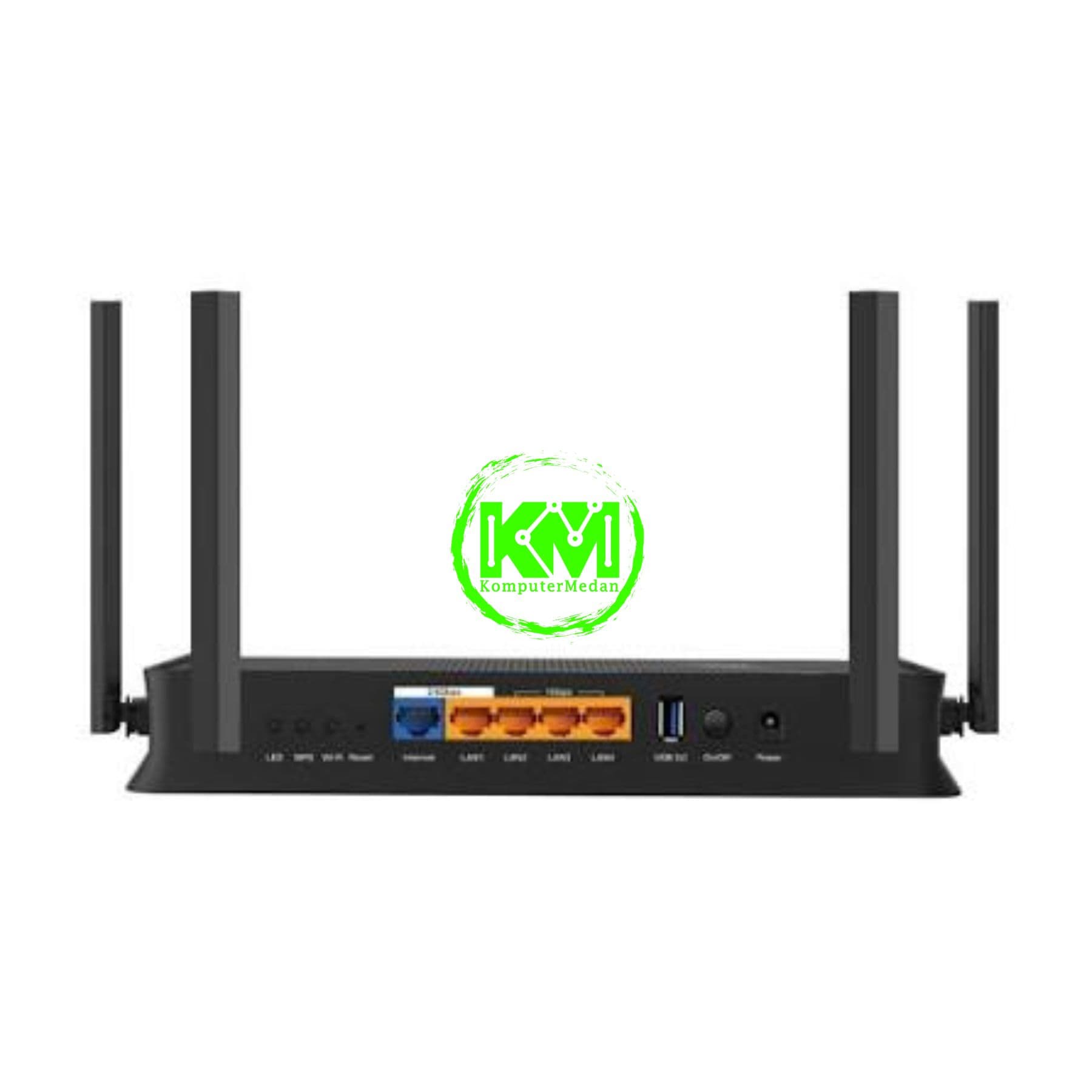 TP-LINK ARCHER BE230 (BE3600 DUAL-BAND WI-FI 7 ROUTER) - Image 3