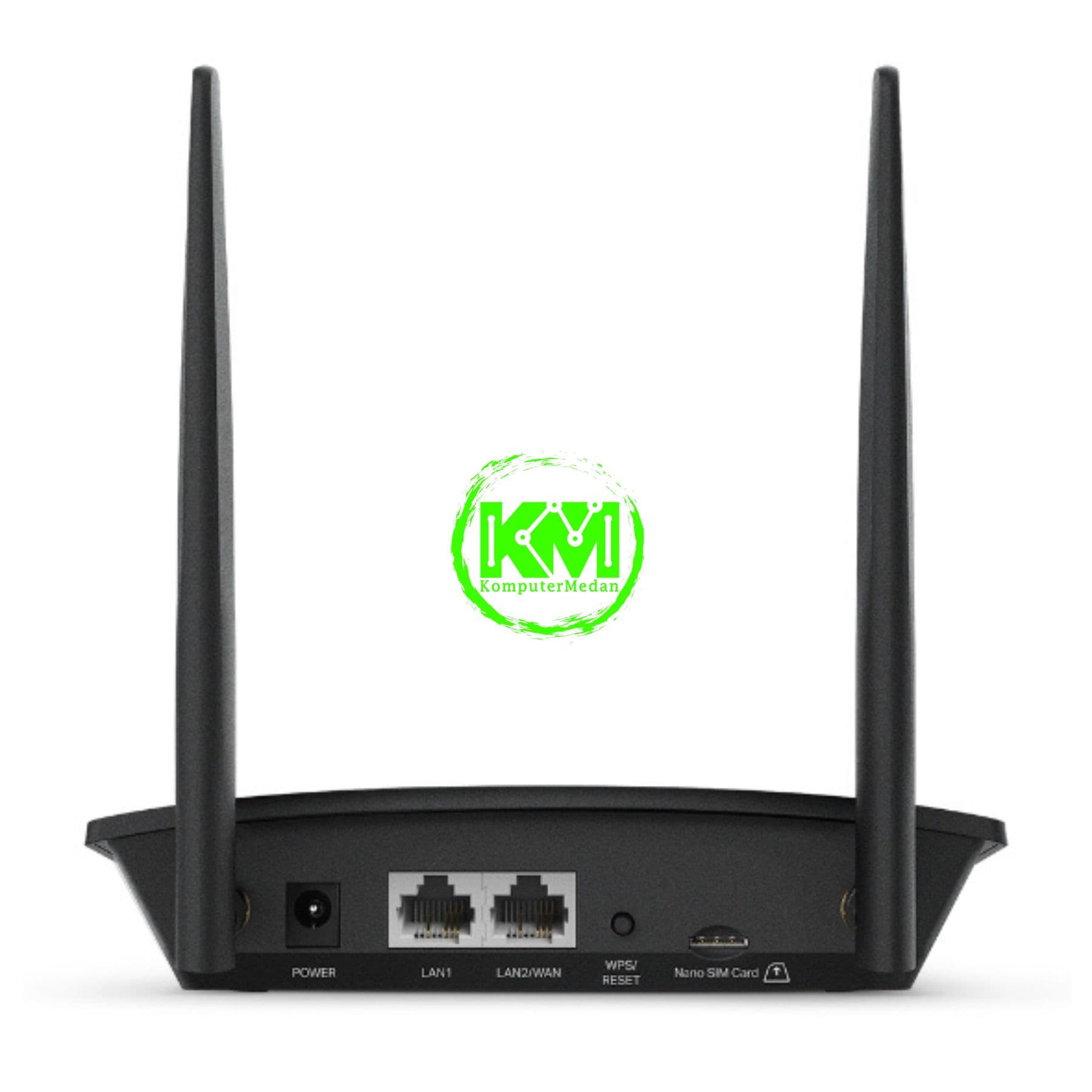 TP-LINK TL-MR100 300MBPS WIRELESS N 4G LTE ROUTER - Image 3