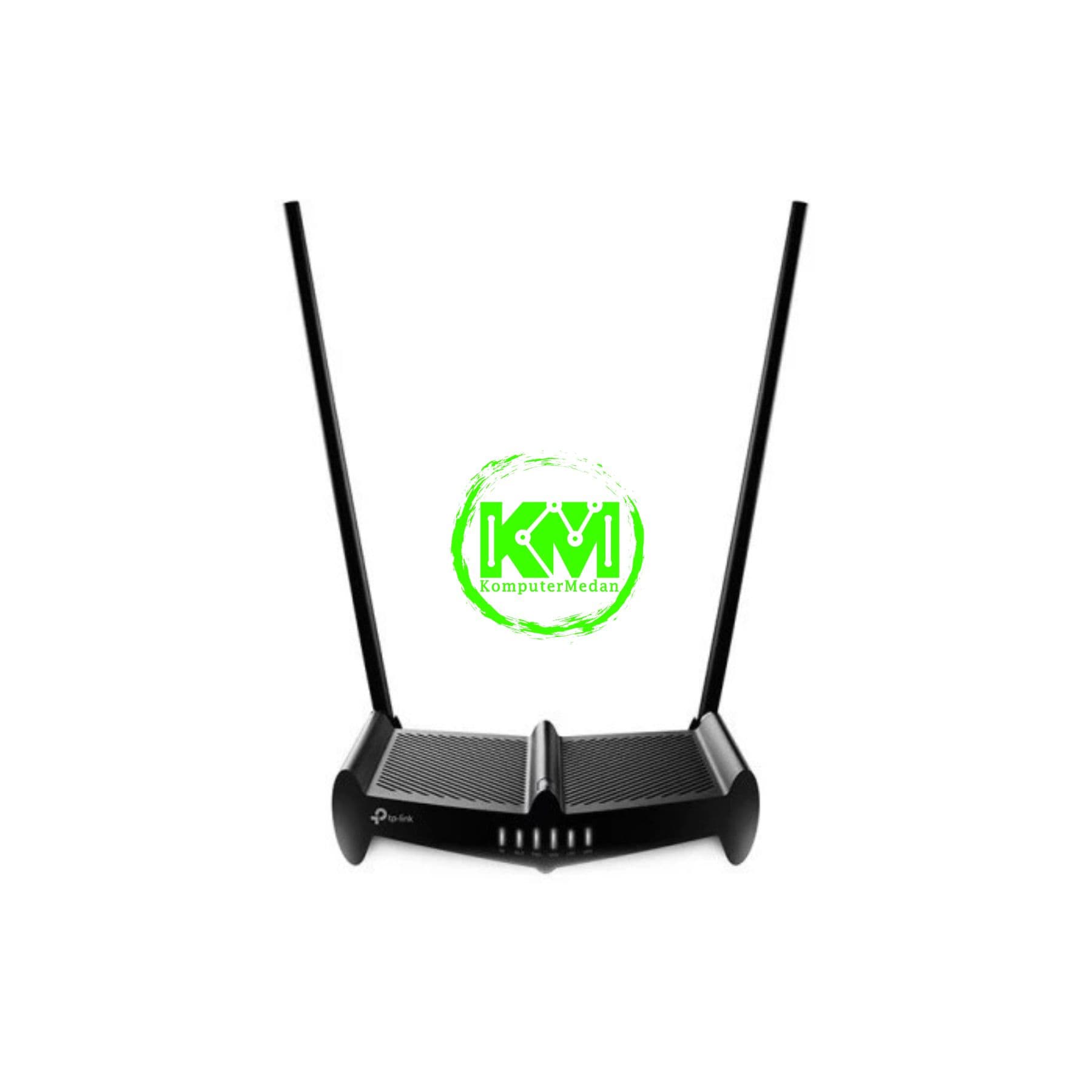 TP-LINK TL-WR841HP (HG) 300MBPS HIGH POWER WIRELESS N ROUTER - Image 2