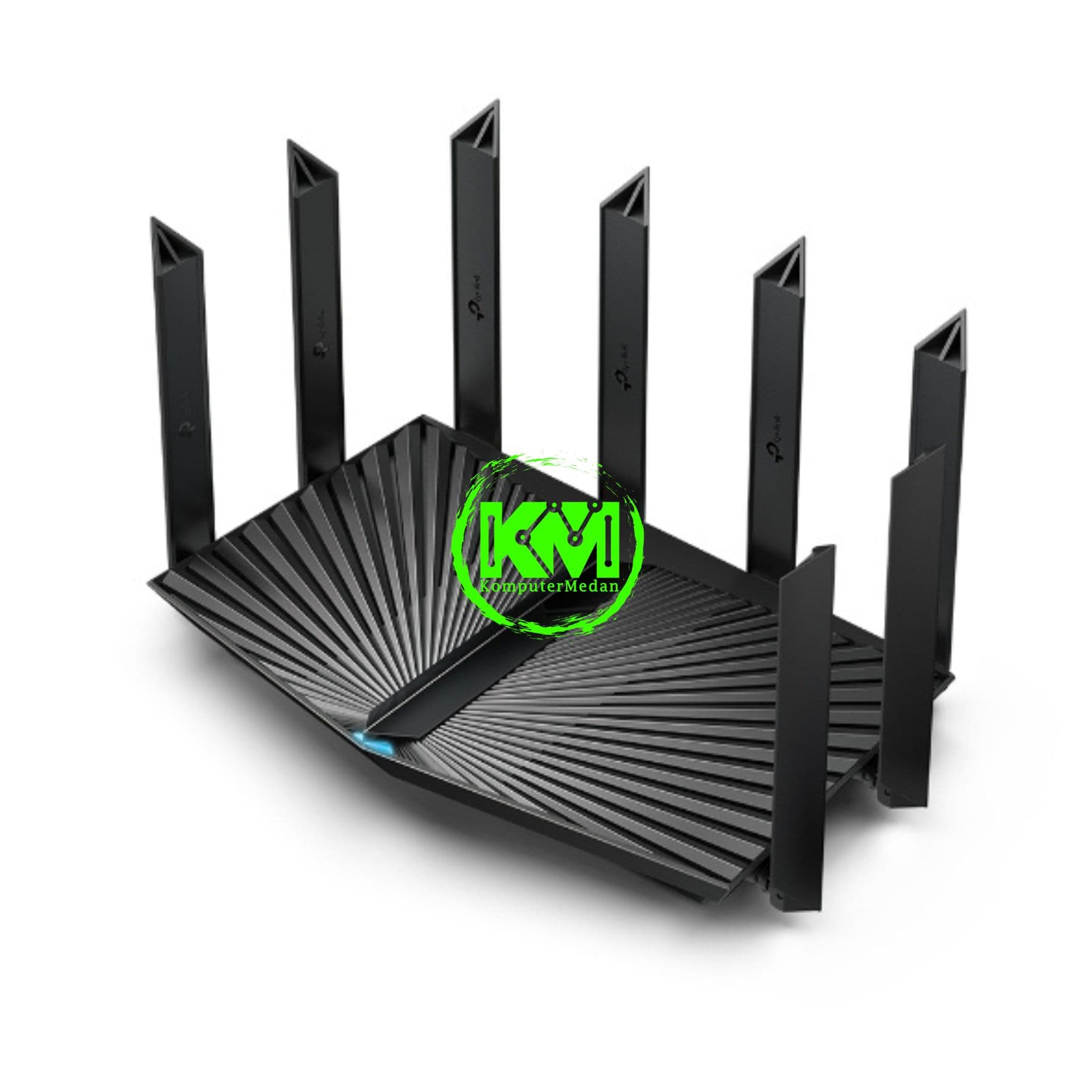 TP-LINK ARCHER AX80 AX6000 WI-FI 6 ROUTER - Image 2