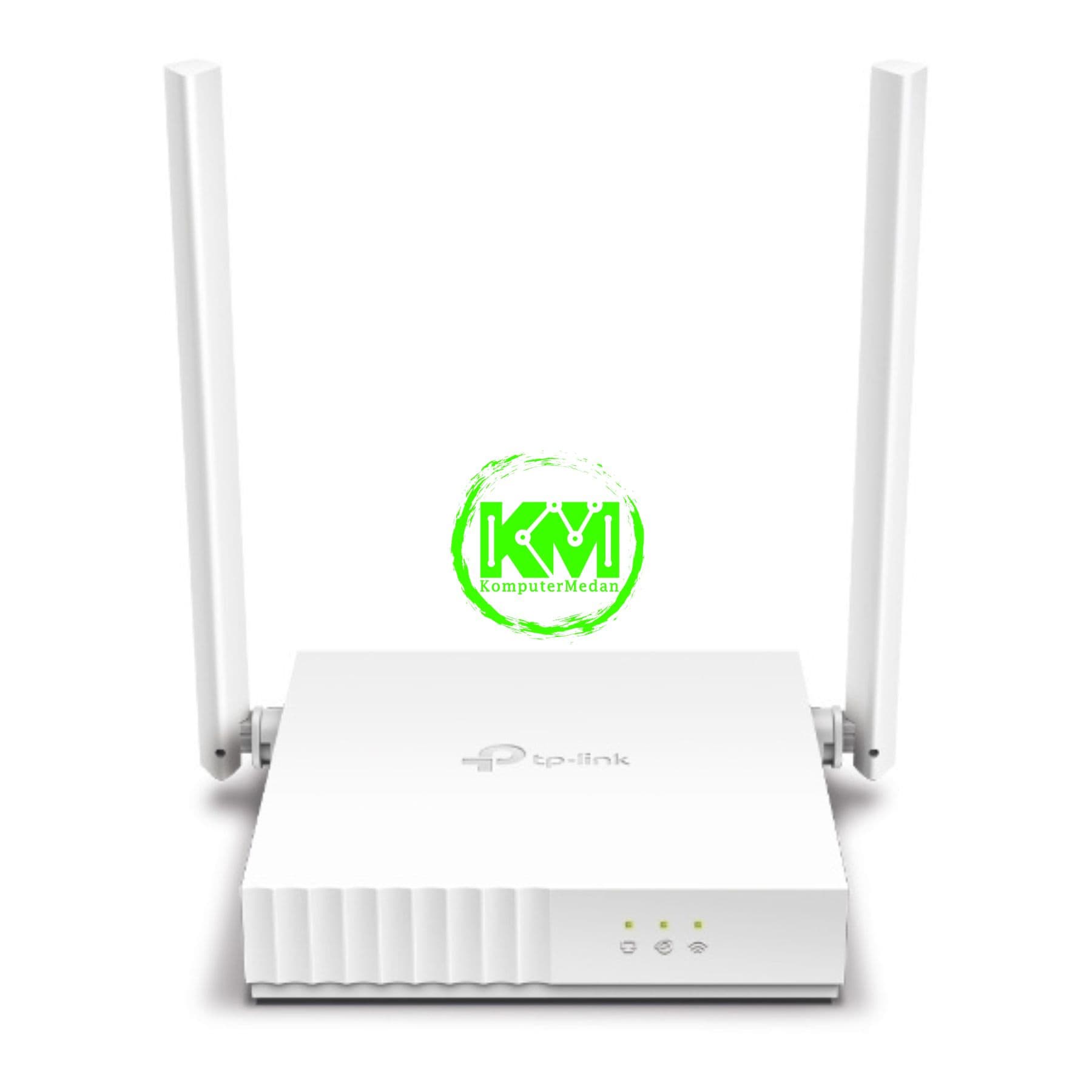 TP-LINK TL-WR820N 300MBPS MULTI-MODE WI-FI ROUTER - Image 1