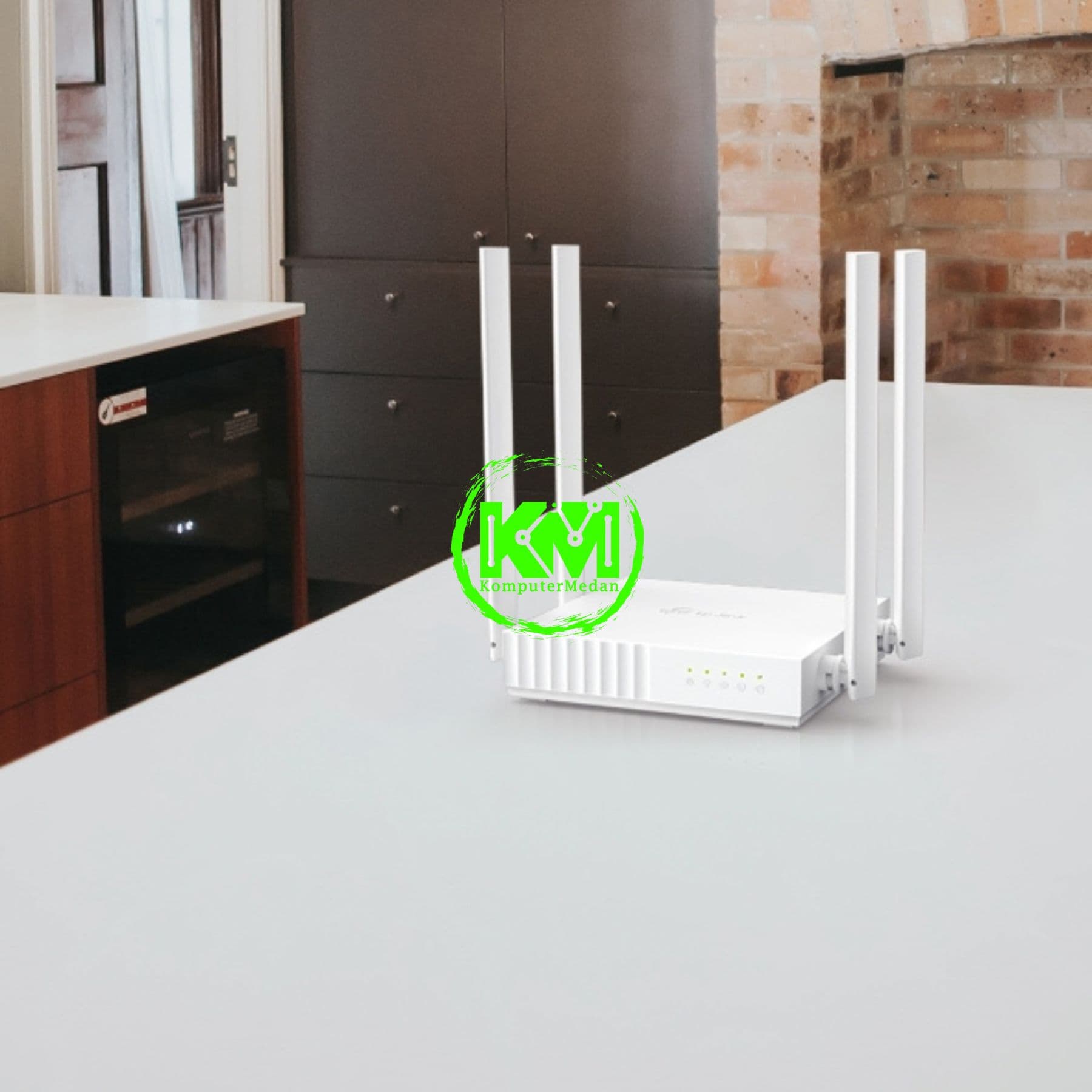 TP-LINK ARCHER C24 AC750 DUAL-BAND WI-FI ROUTER - Image 4