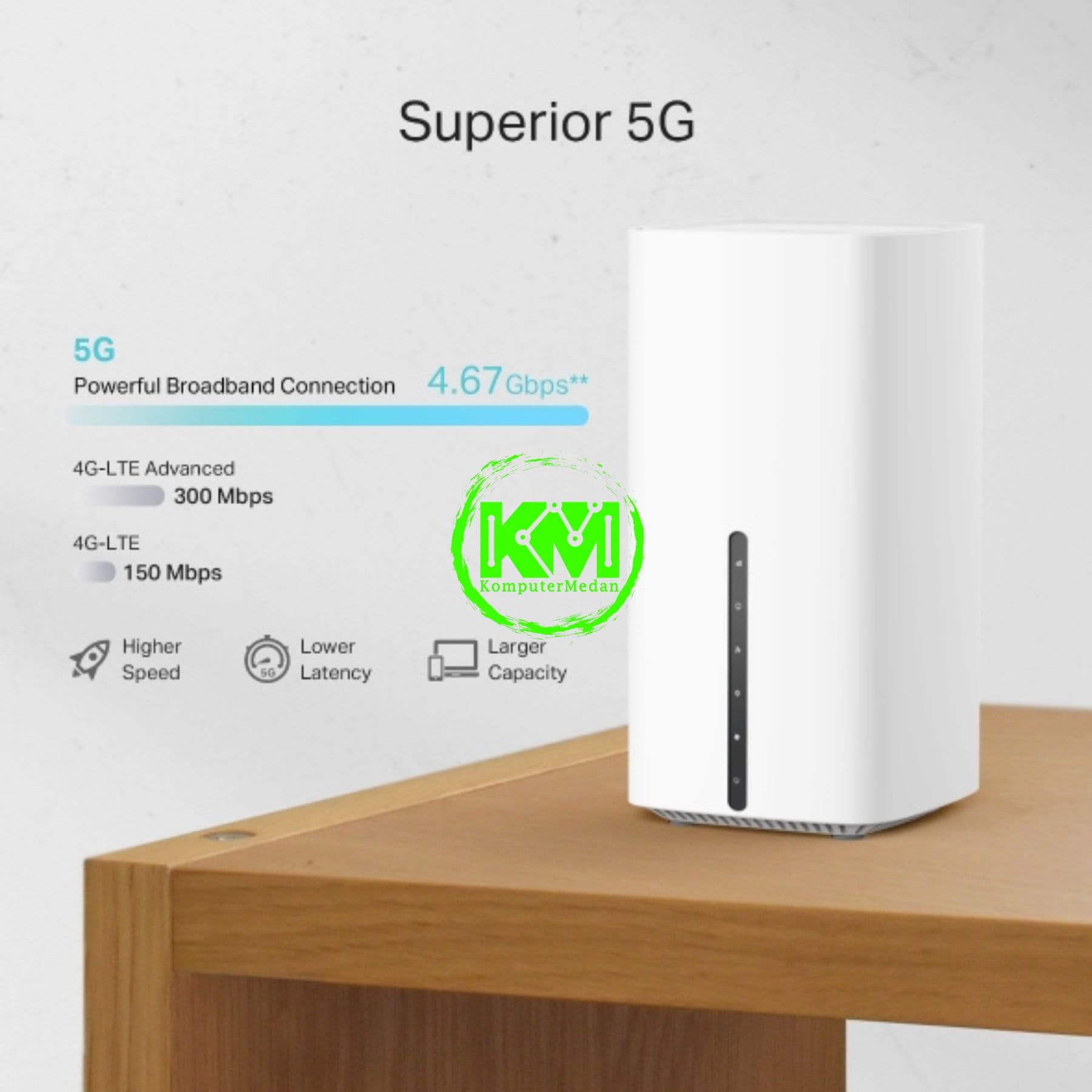 TP-LINK ARCHER NX200 5G AX1800 WIRELESS DUAL-BAND GIGABIT ROUTER - Image 5