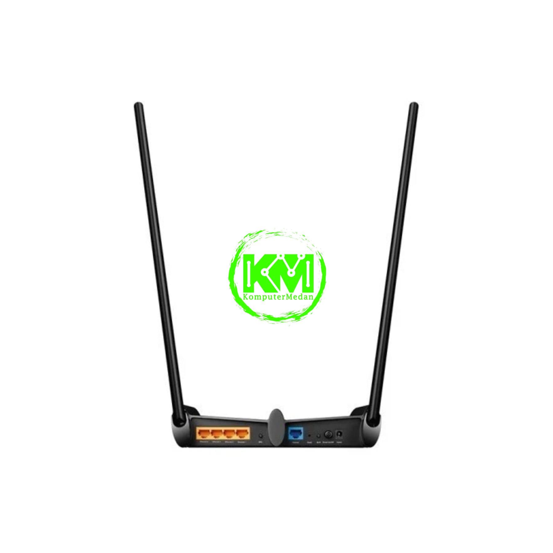 TP-LINK TL-WR841HP (HG) 300MBPS HIGH POWER WIRELESS N ROUTER - Image 3