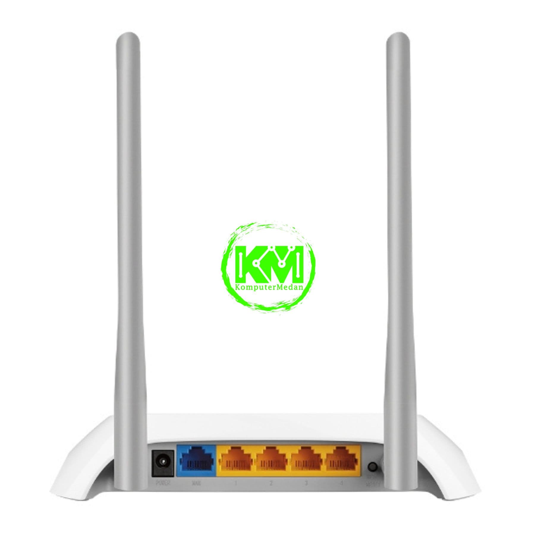 TP-LINK TL-WR840N 300MBPS WIRELESS N ROUTER - Image 3