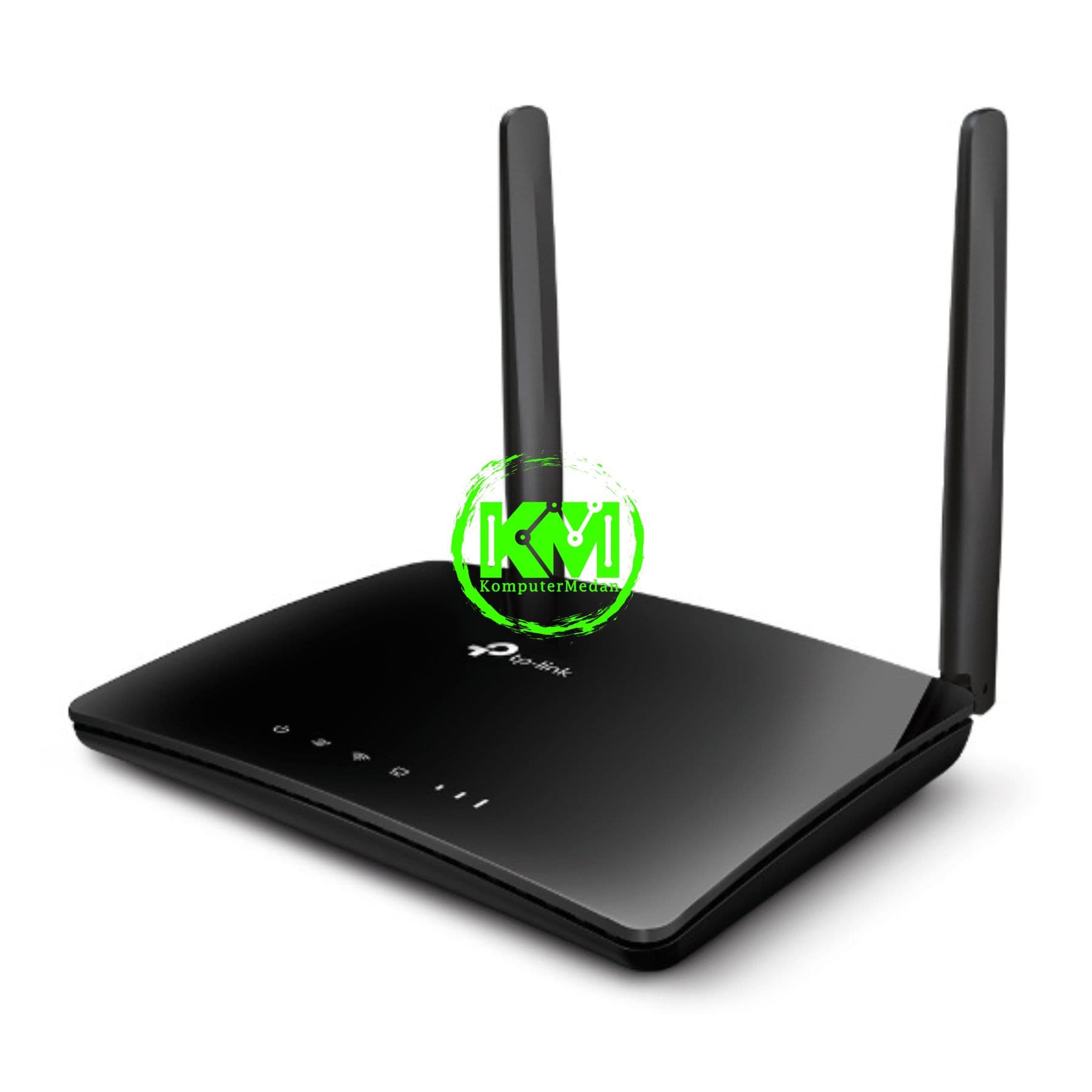 TP-LINK TL-MR6400 300MBPS WIRELESS N 4G LTE ROUTER - Image 2