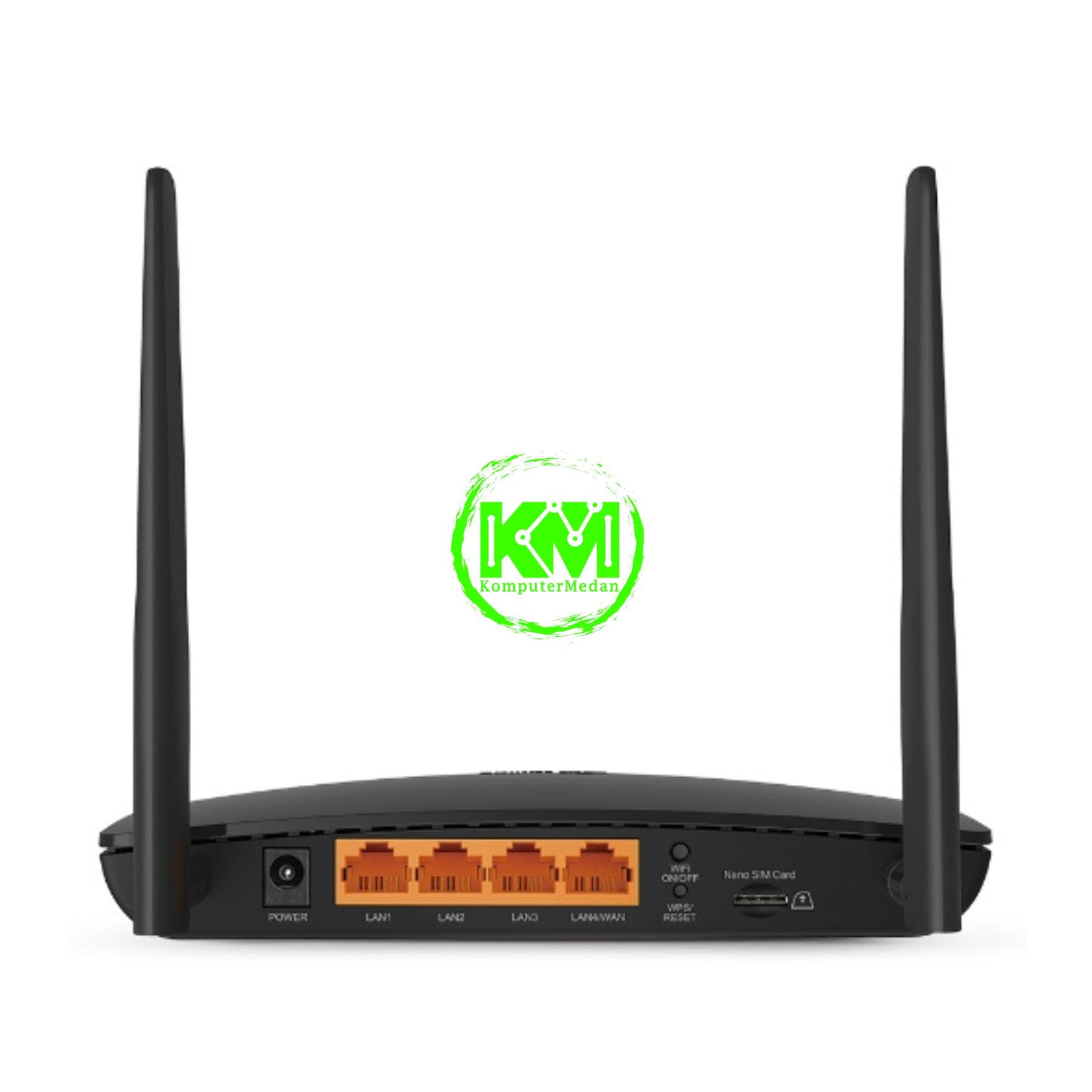 TP-LINK TL-MR6400 300MBPS WIRELESS N 4G LTE ROUTER - Image 3