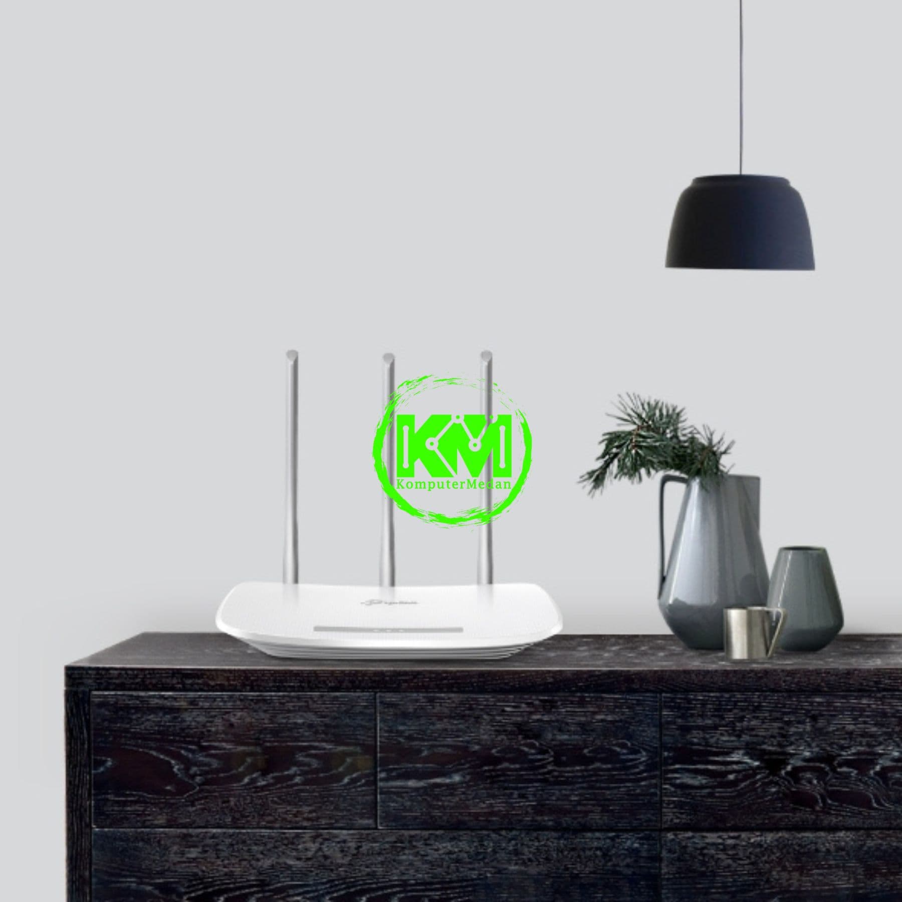 TP-LINK TL-WR845N 300MBPS WIRELESS N ROUTER - Image 6