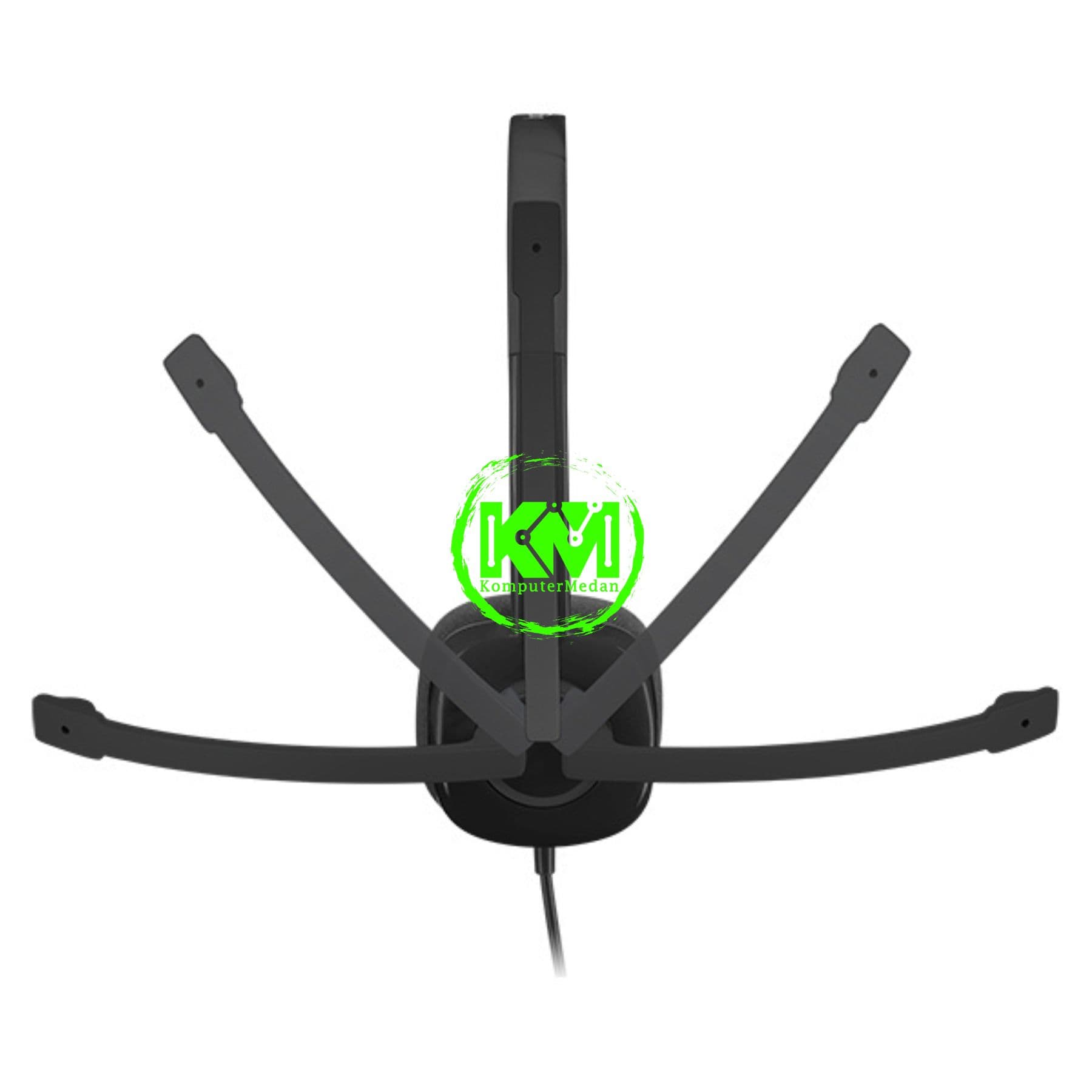 LOGITECH H151 STEREO HEADSET - Image 4