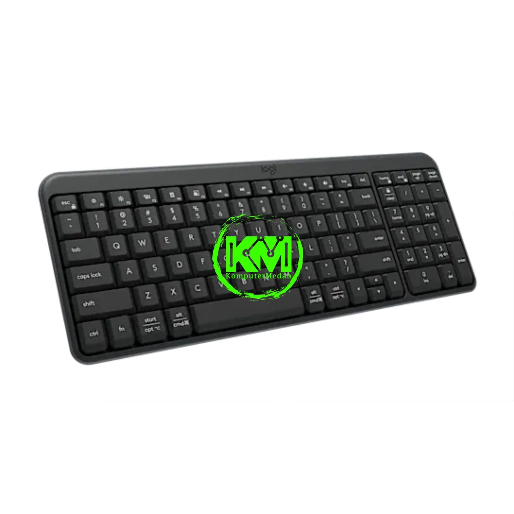 LOGITECH K250 BLUETOOTH KEYBOARD - Image 2