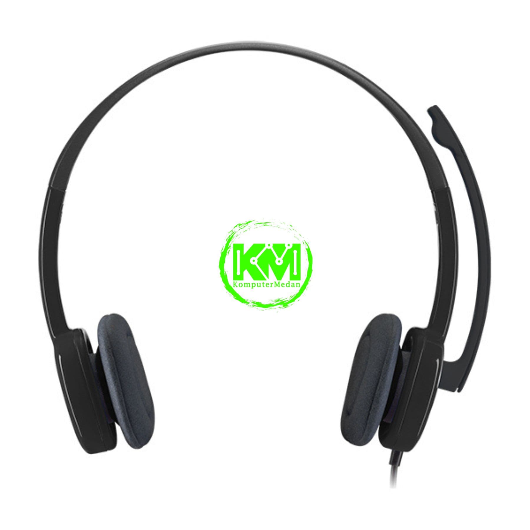 LOGITECH H151 STEREO HEADSET - Image 2