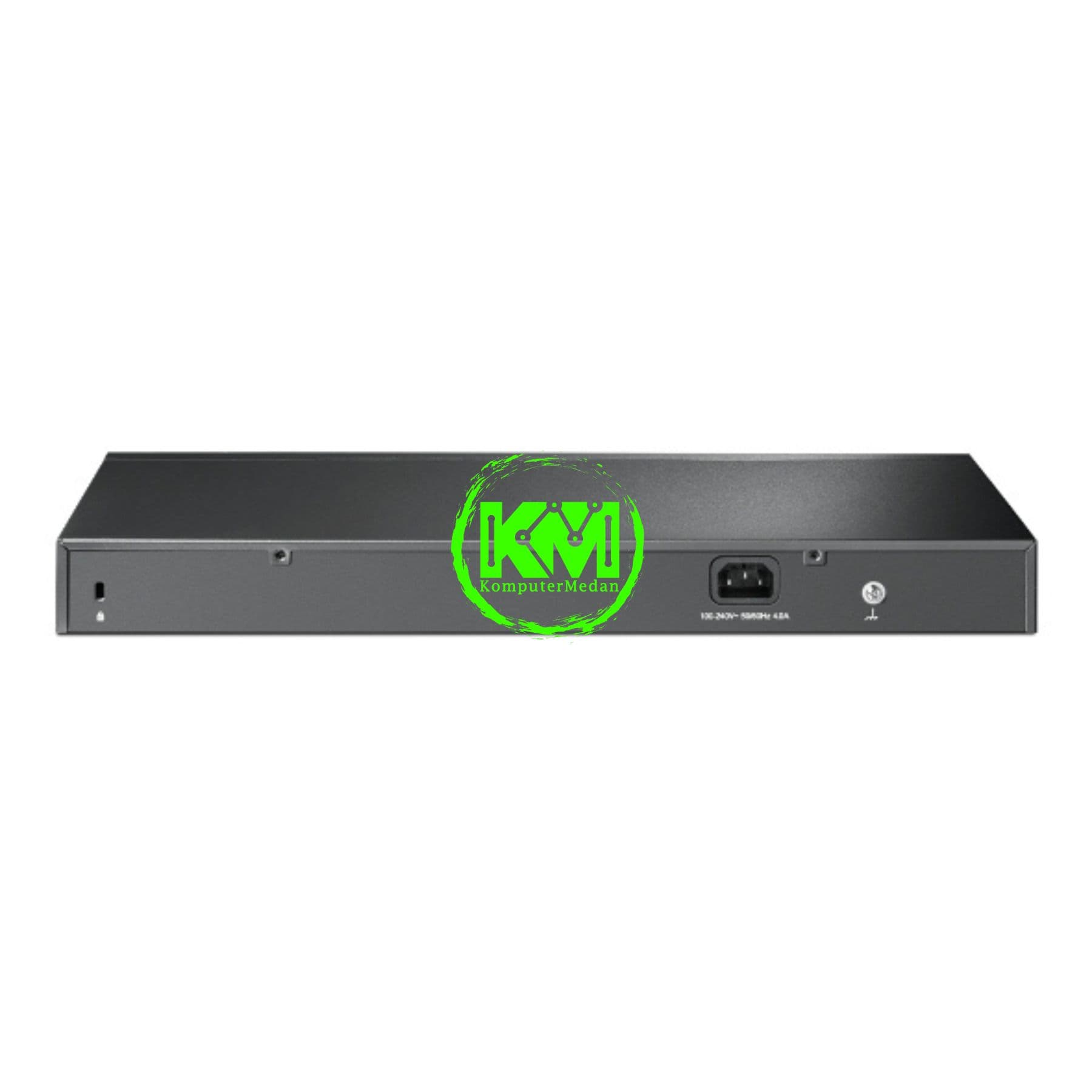TP-LINK TL-SG2428P JETSTREAM™ 24-PORT GIGABIT POE+ SMART SWITCH - Image 3