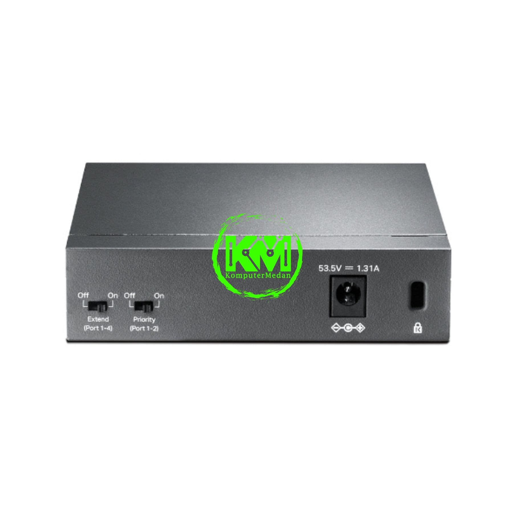 TP-LINK TL-SF1005P 5-PORT 10/100MBPS DESKTOP POE SWITCH - Image 3