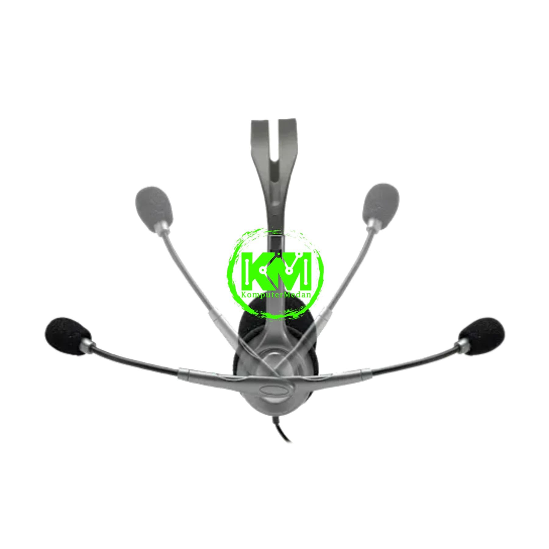 LOGITECH H110 STEREO HEADSET - Image 4