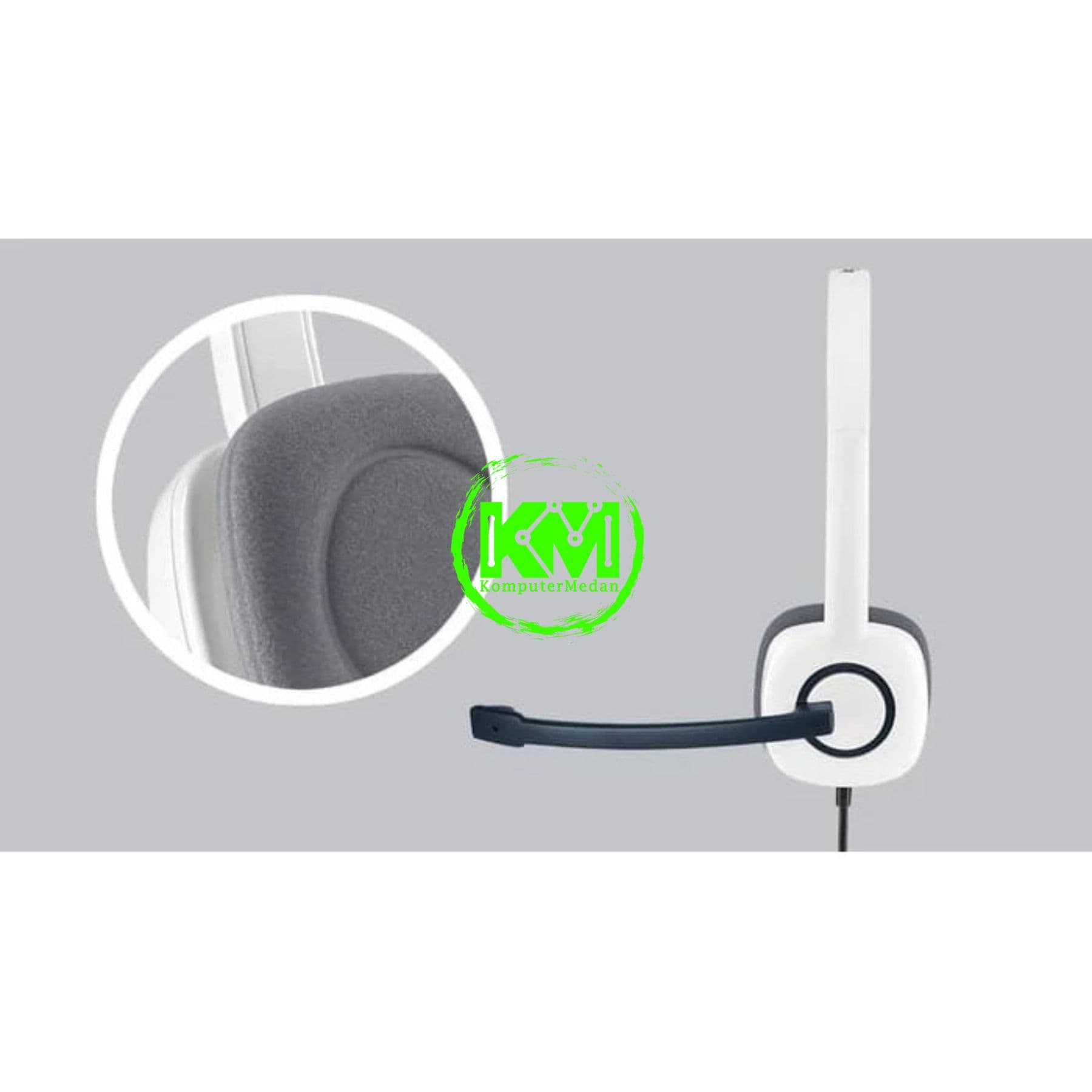 LOGITECH H150 STEREO HEADSET - Image 5