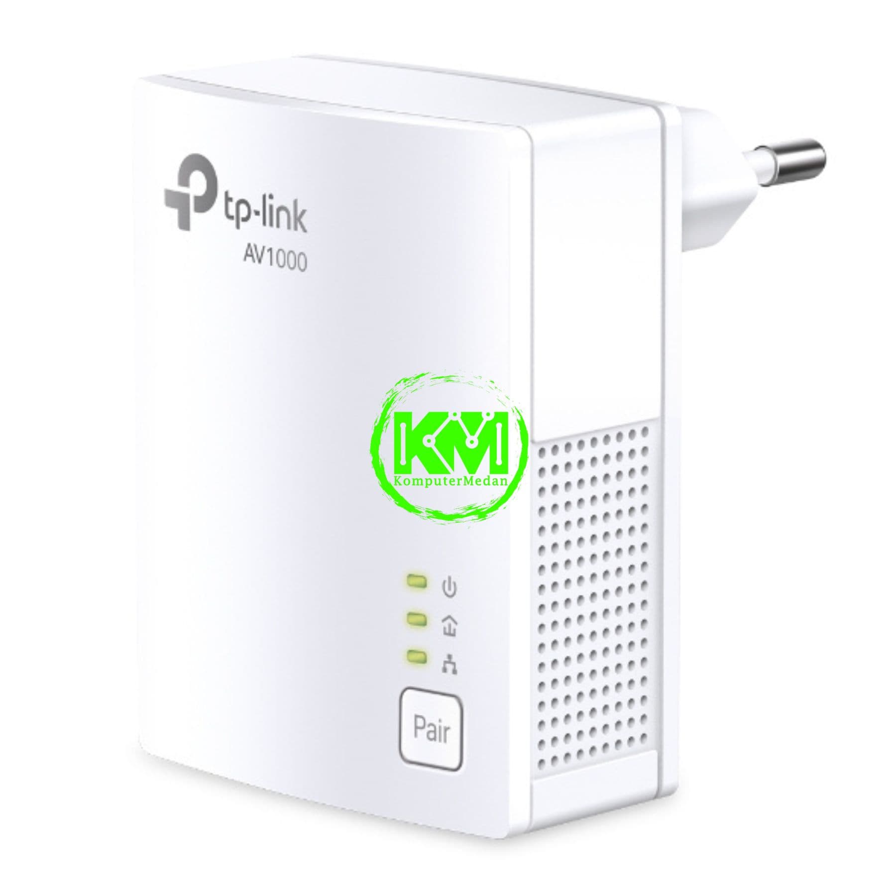 TP-LINK TL-PA7017 KIT(EU) AV1000 GIGABIT POWERLINE STARTER KIT - Image 2
