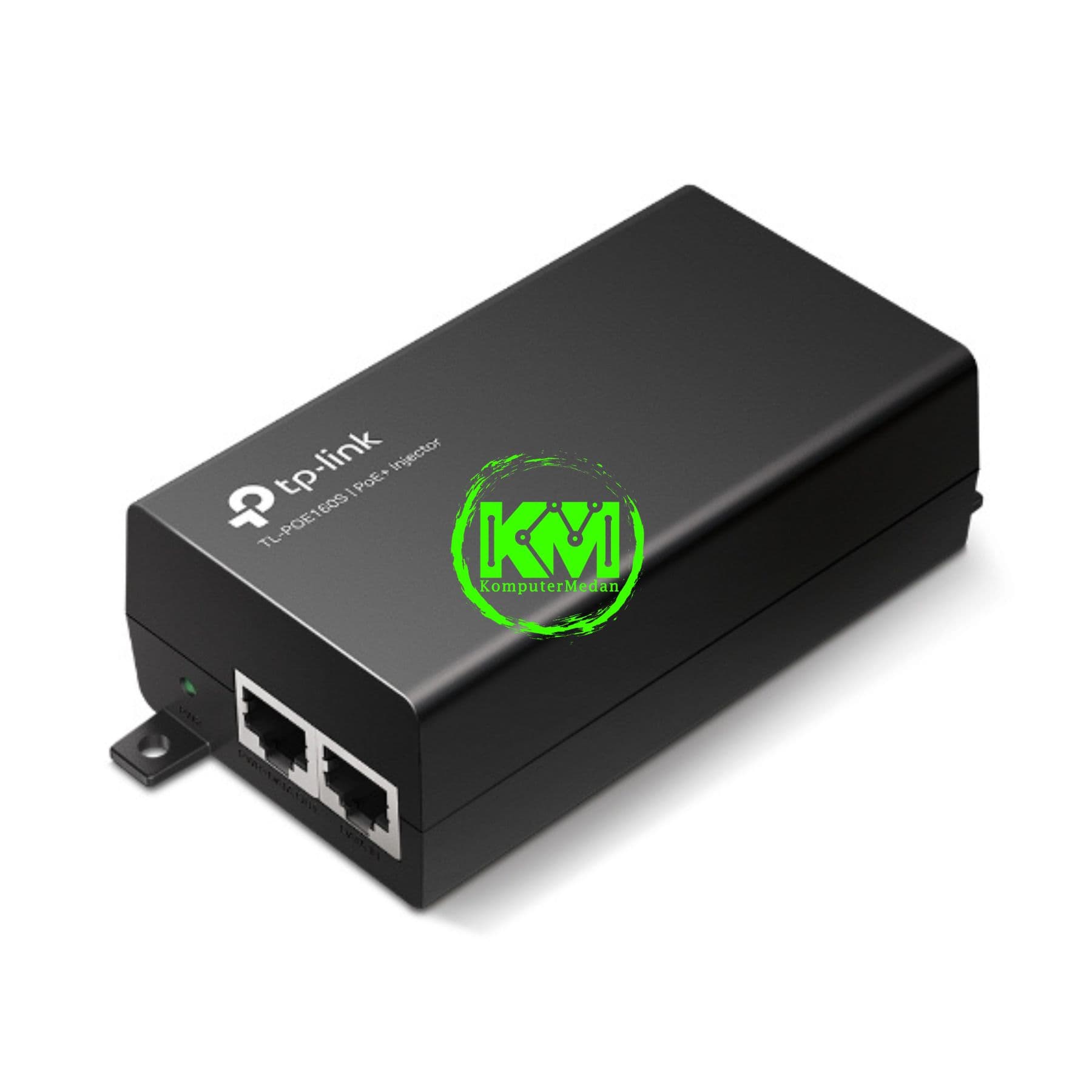 TP-LINK TL-POE160S POE+ INJECTOR ADAPTER