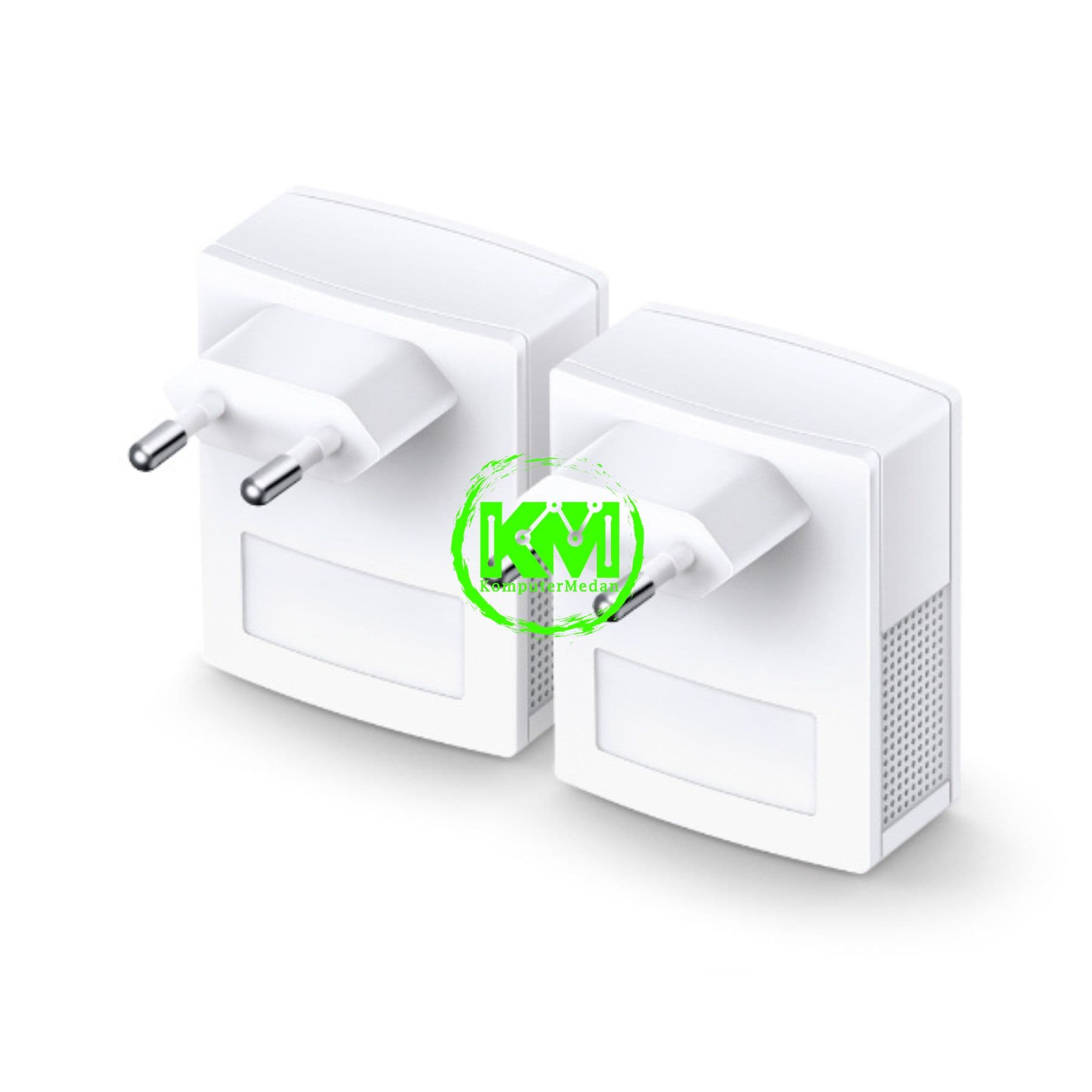 TP-LINK TL-PA7017 KIT(EU) AV1000 GIGABIT POWERLINE STARTER KIT - Image 4