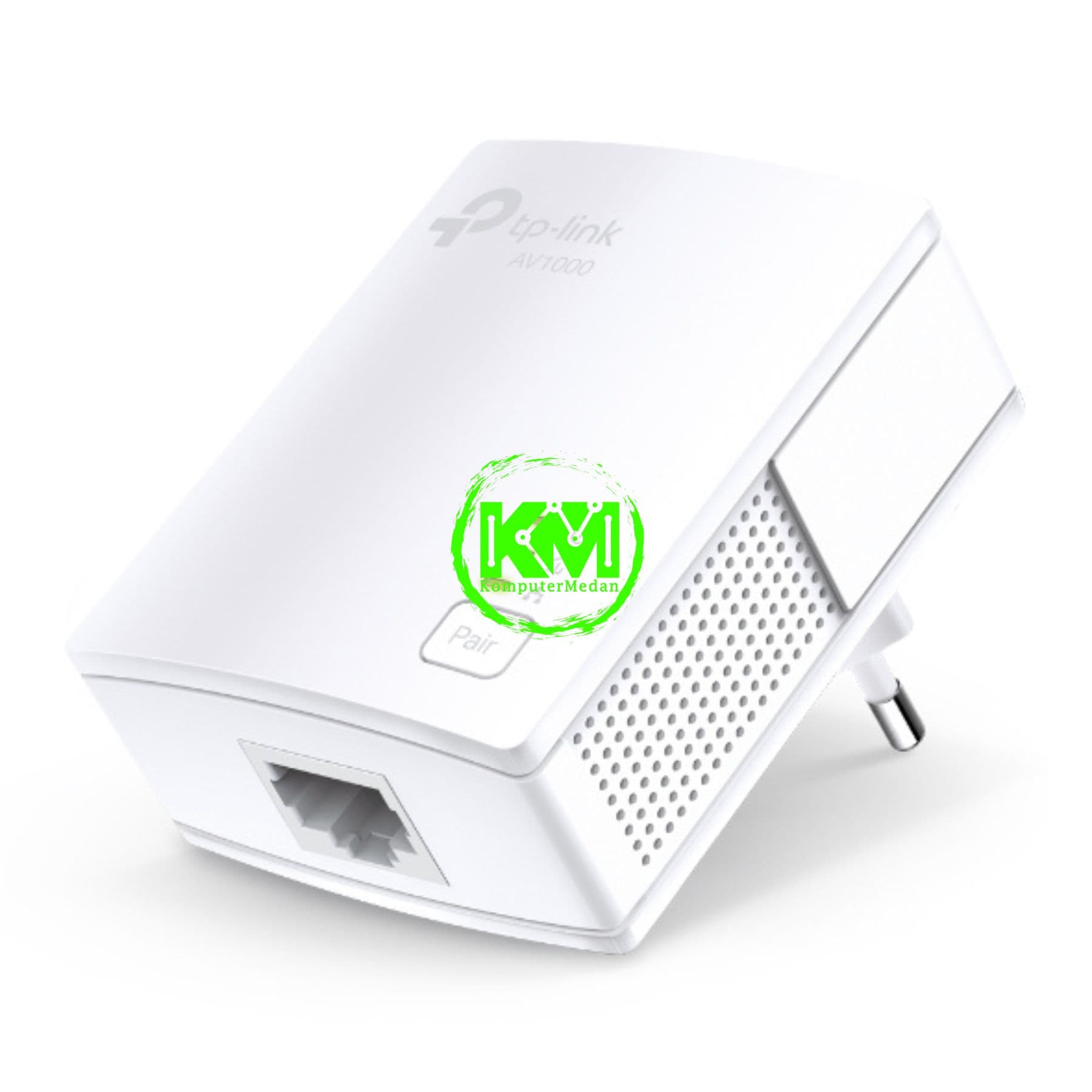 TP-LINK TL-PA7017 KIT(EU) AV1000 GIGABIT POWERLINE STARTER KIT - Image 3