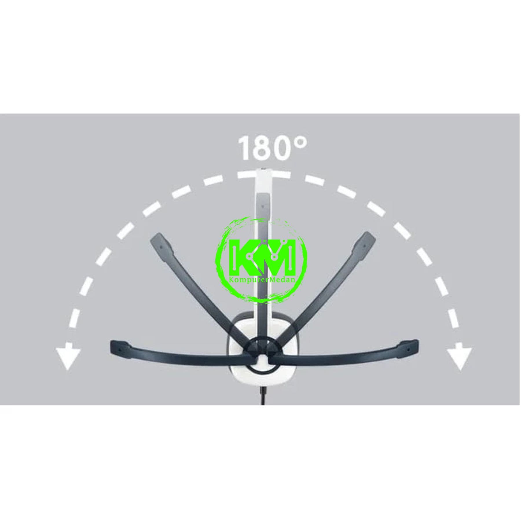 LOGITECH H150 STEREO HEADSET - Image 3