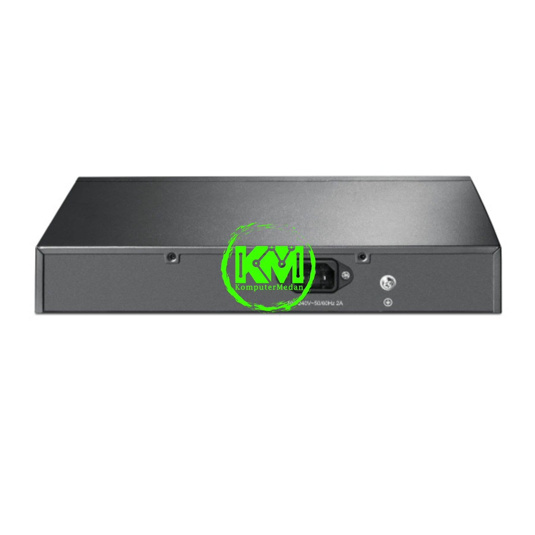 TP-LINK TL-SG1008MP 8-PORT GIGABIT DESKTOP/RACKMOUNT SWITCH WITH 8-PORT POE+ - Image 3