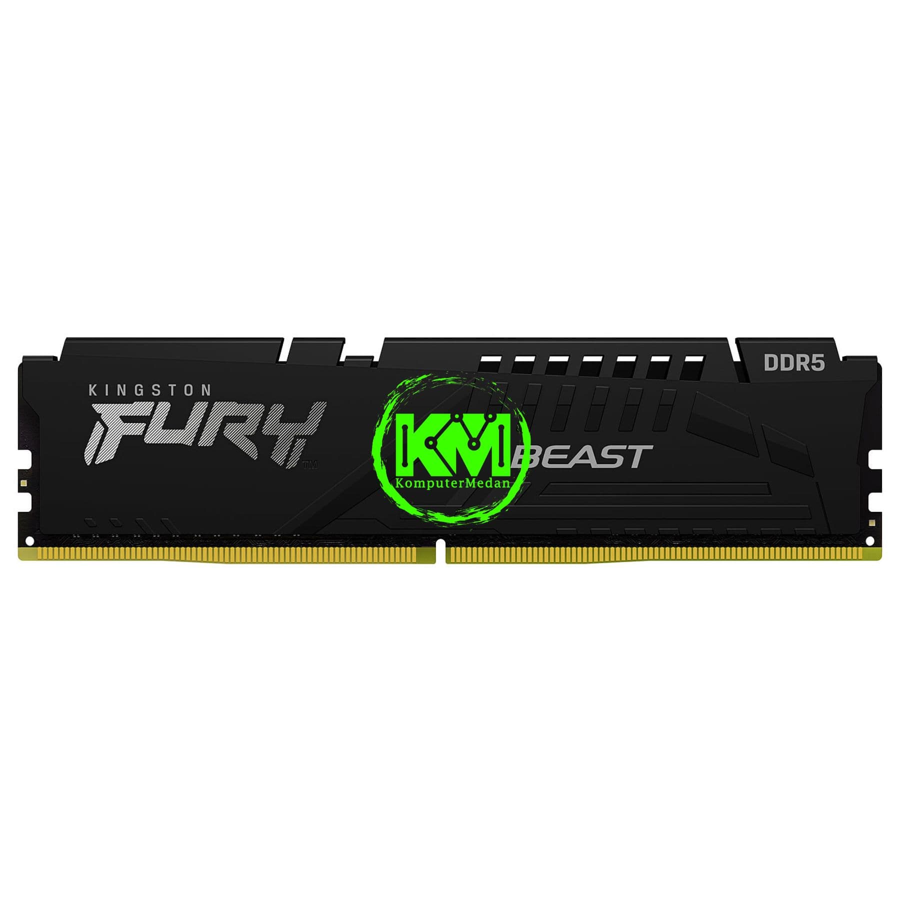KINGSTON FURY BEAST DDR5 16GB 5200MHZ