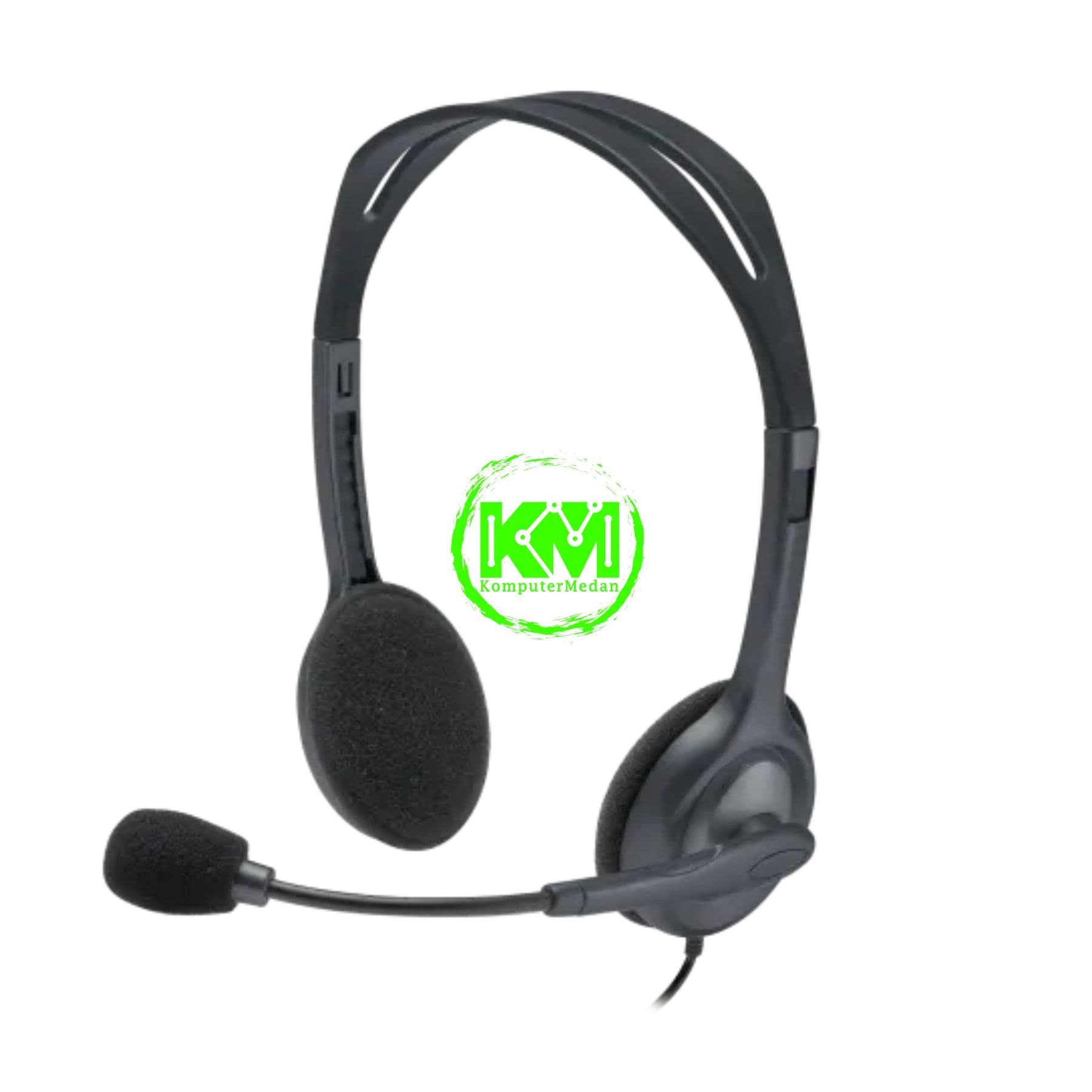 LOGITECH H111 STEREO HEADSET