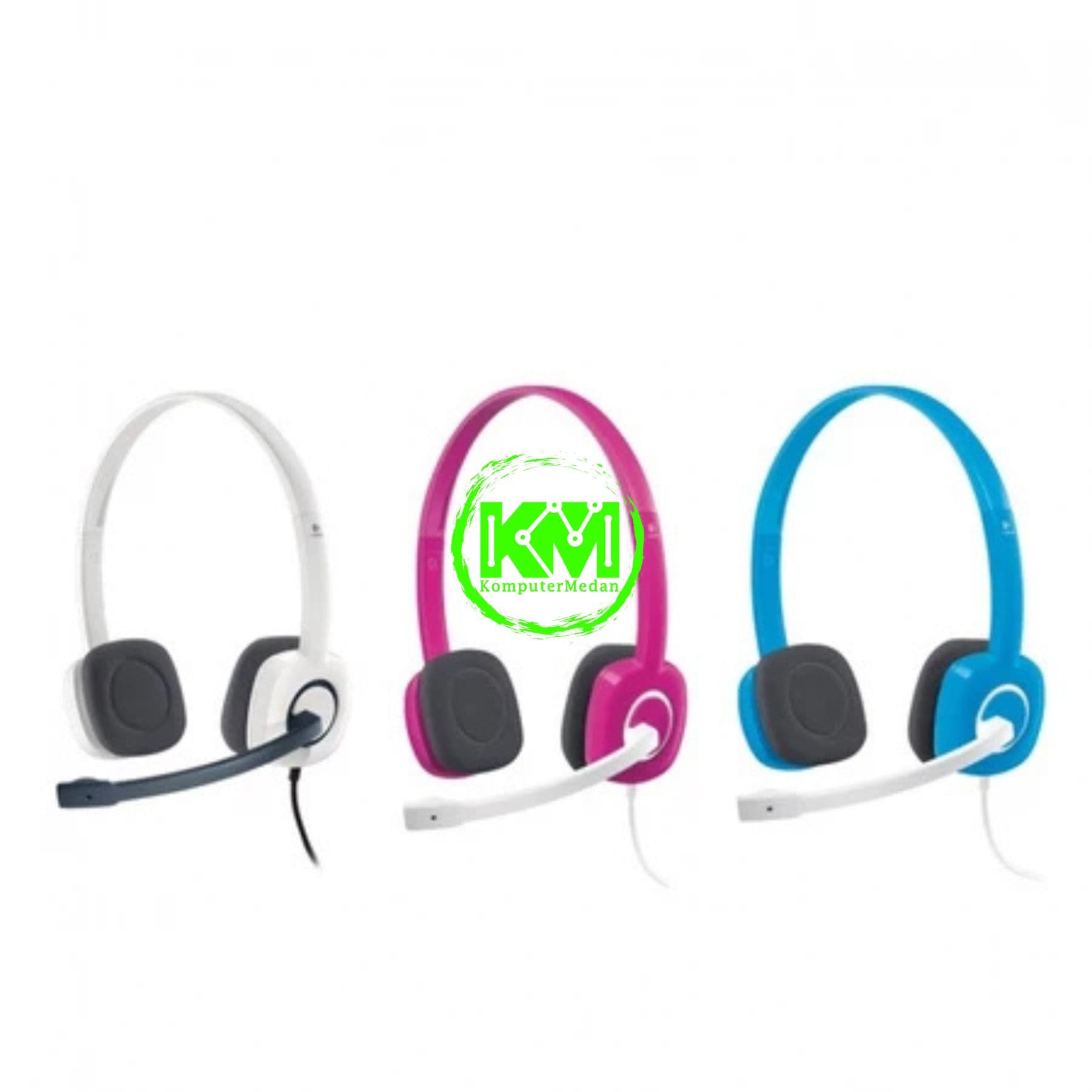 LOGITECH H150 STEREO HEADSET - Image 1