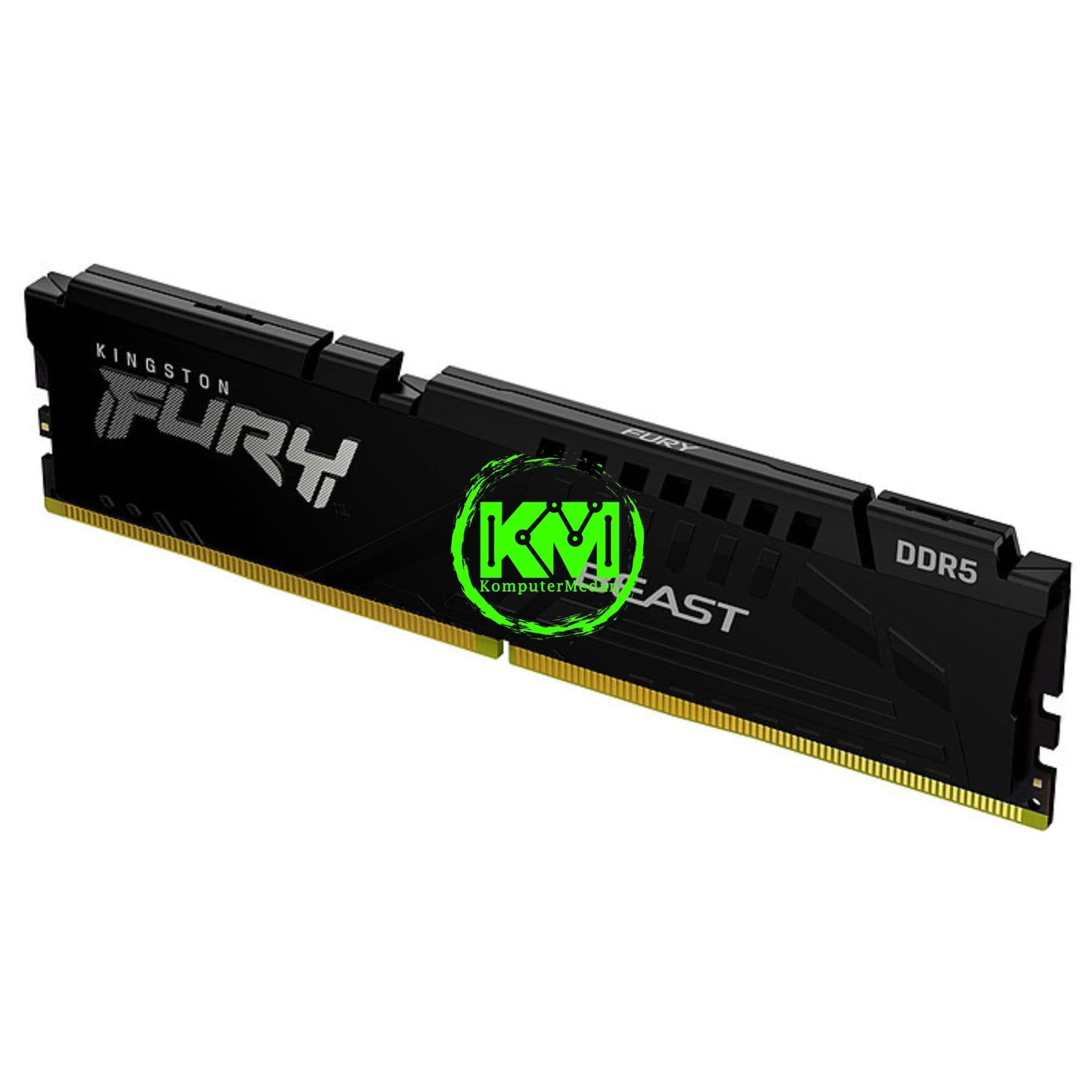 KINGSTON FURY BEAST DDR5 16GB 5200MHZ - Image 2