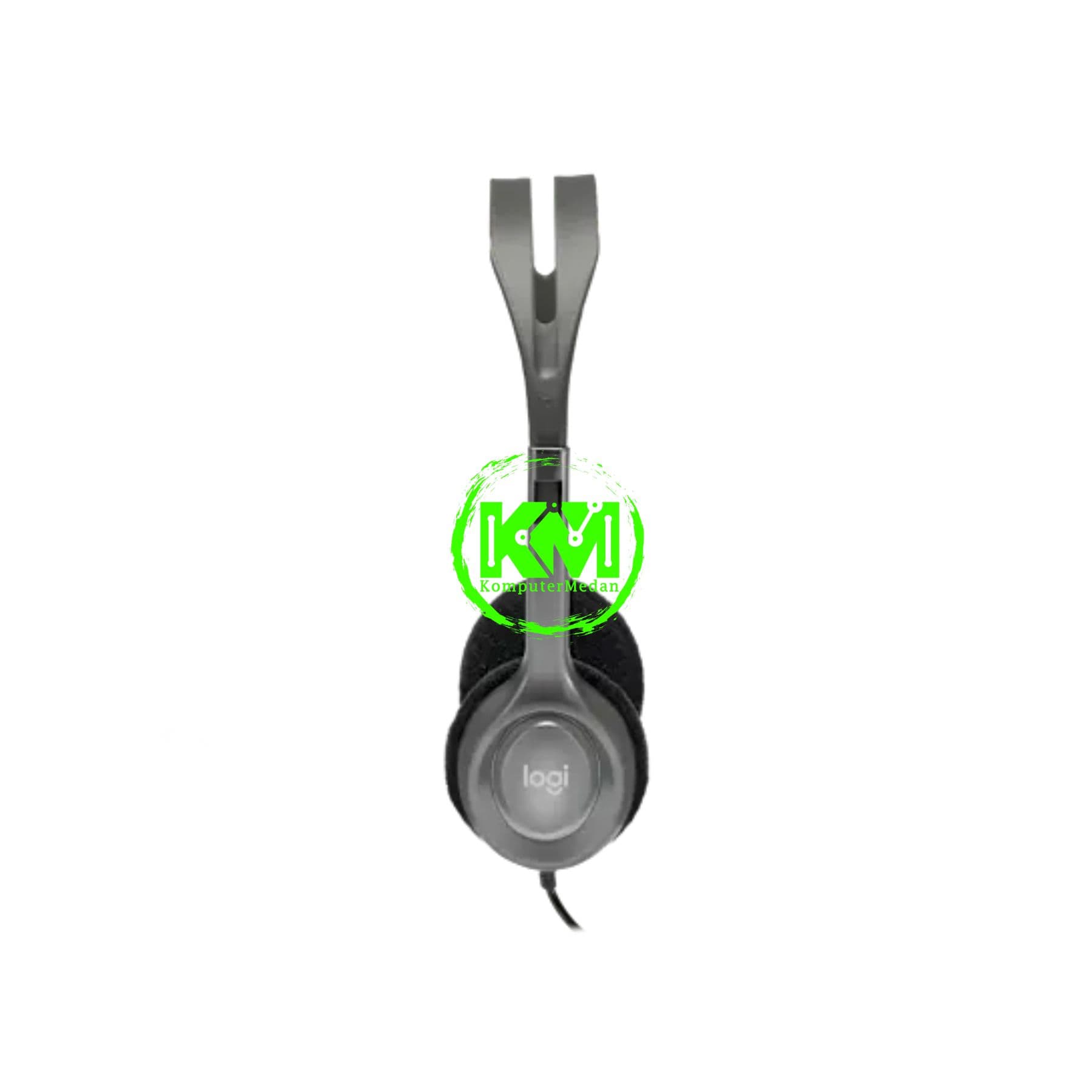 LOGITECH H110 STEREO HEADSET - Image 3