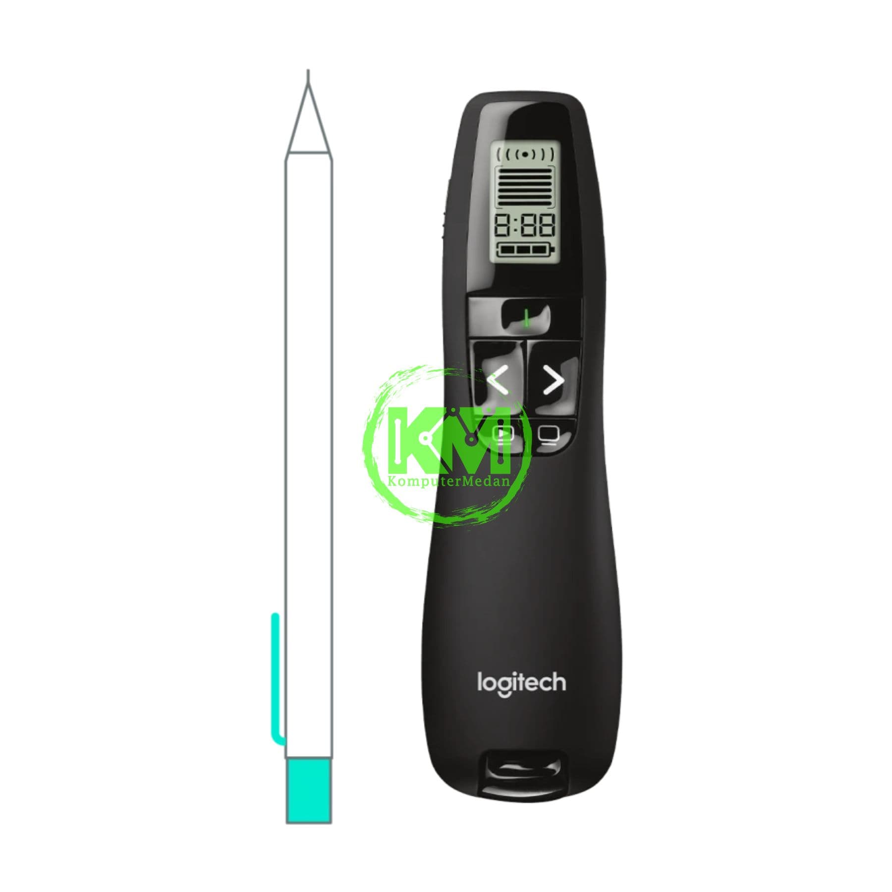 LOGITECH R800 LASER POINTER - Image 5