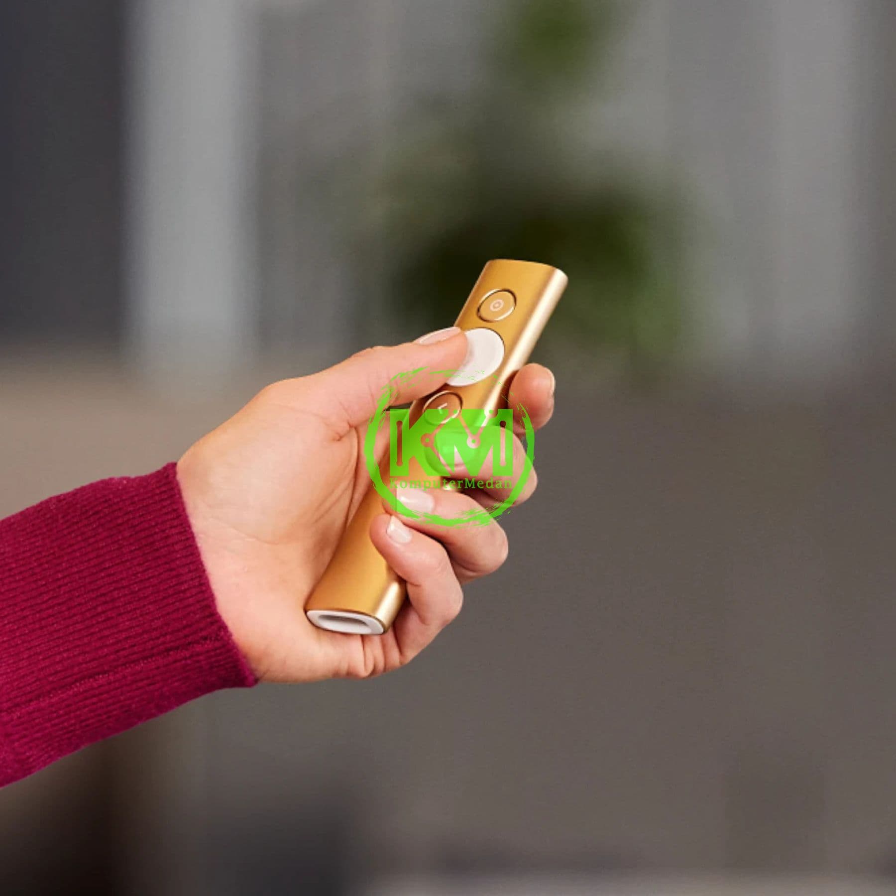 LOGITECH SPOTLIGHT LASER POINTER - Image 5