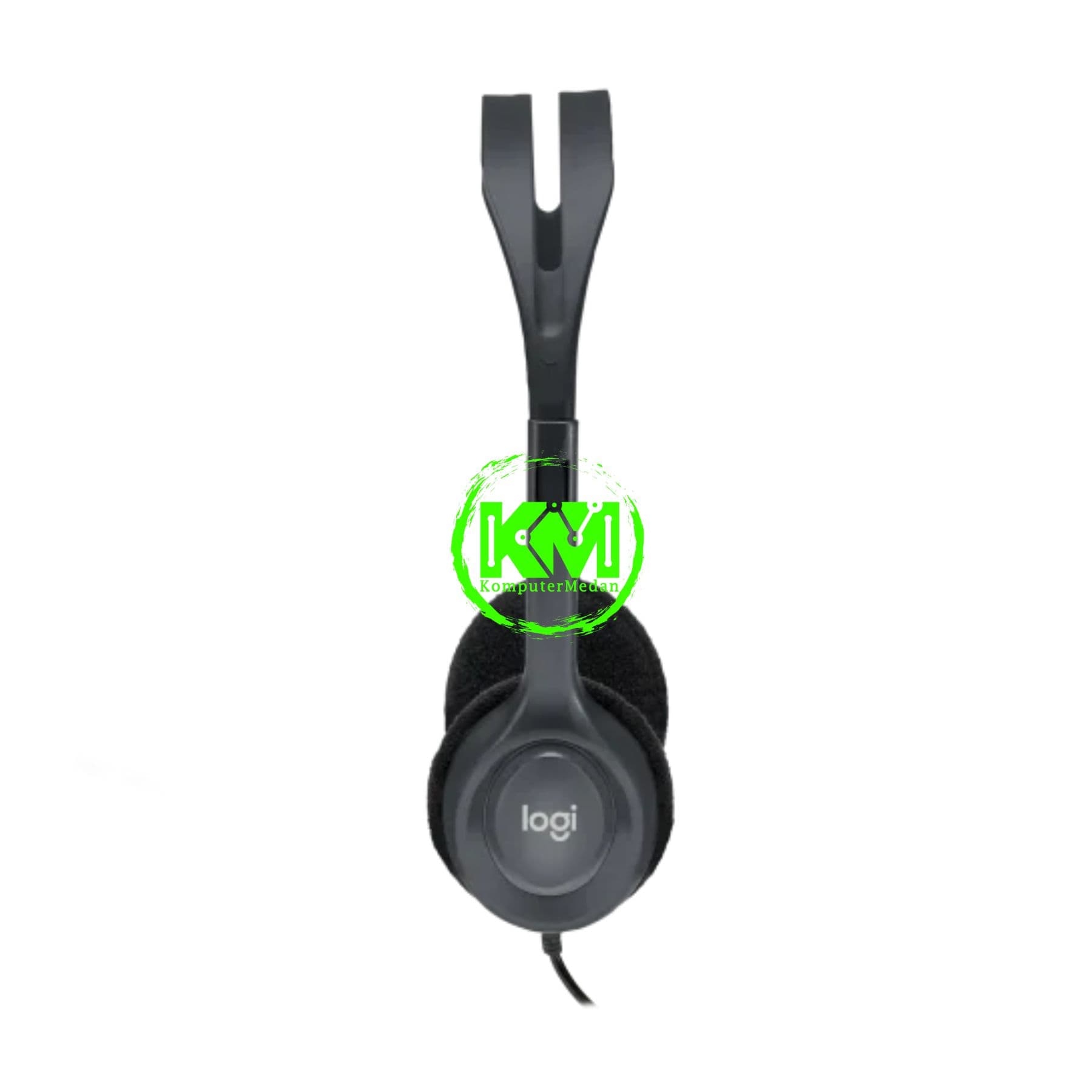 LOGITECH H111 STEREO HEADSET - Image 3