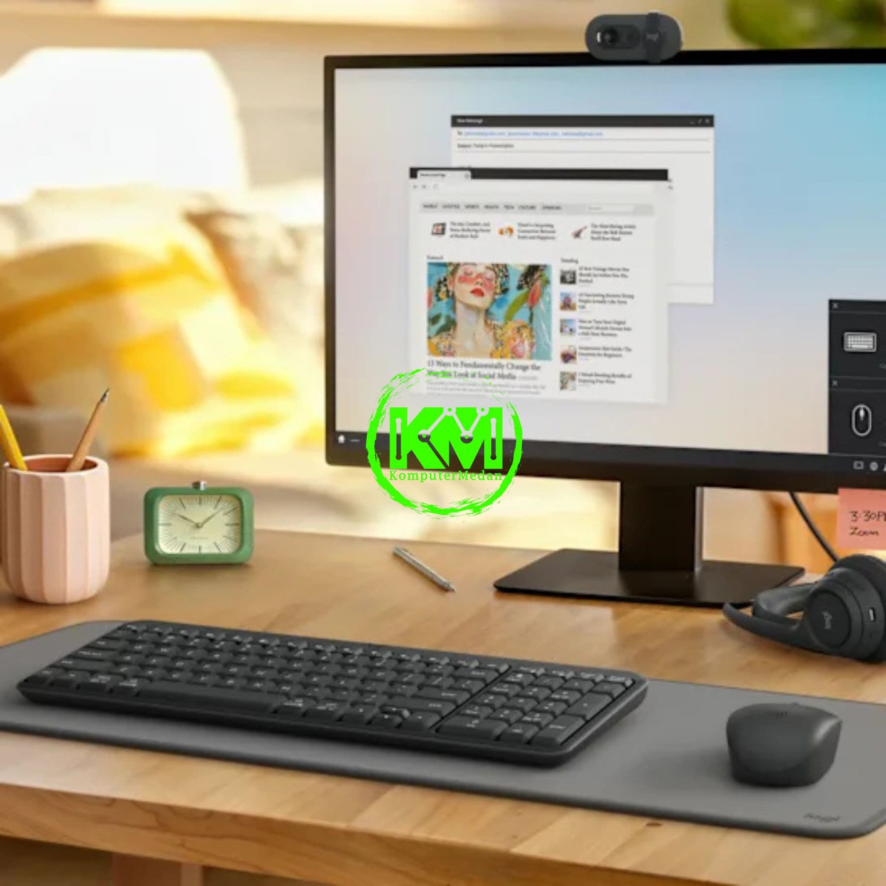 LOGITECH K250 BLUETOOTH KEYBOARD - Image 6