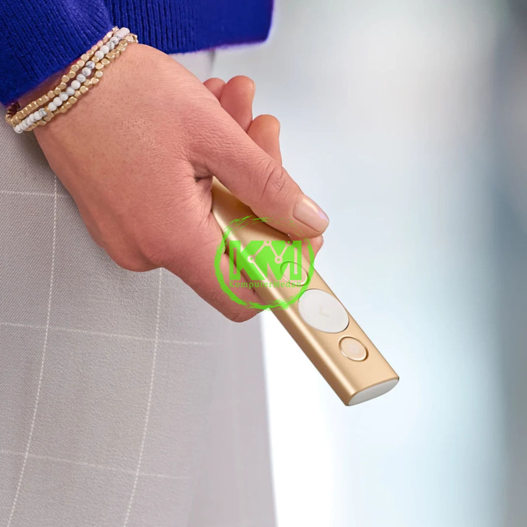 LOGITECH SPOTLIGHT LASER POINTER - Image 3