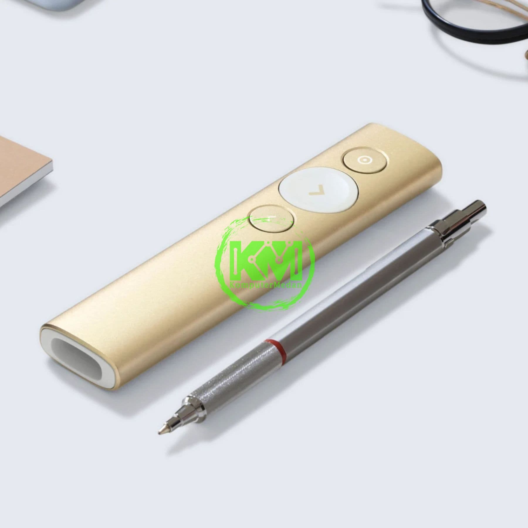 LOGITECH SPOTLIGHT LASER POINTER - Image 2