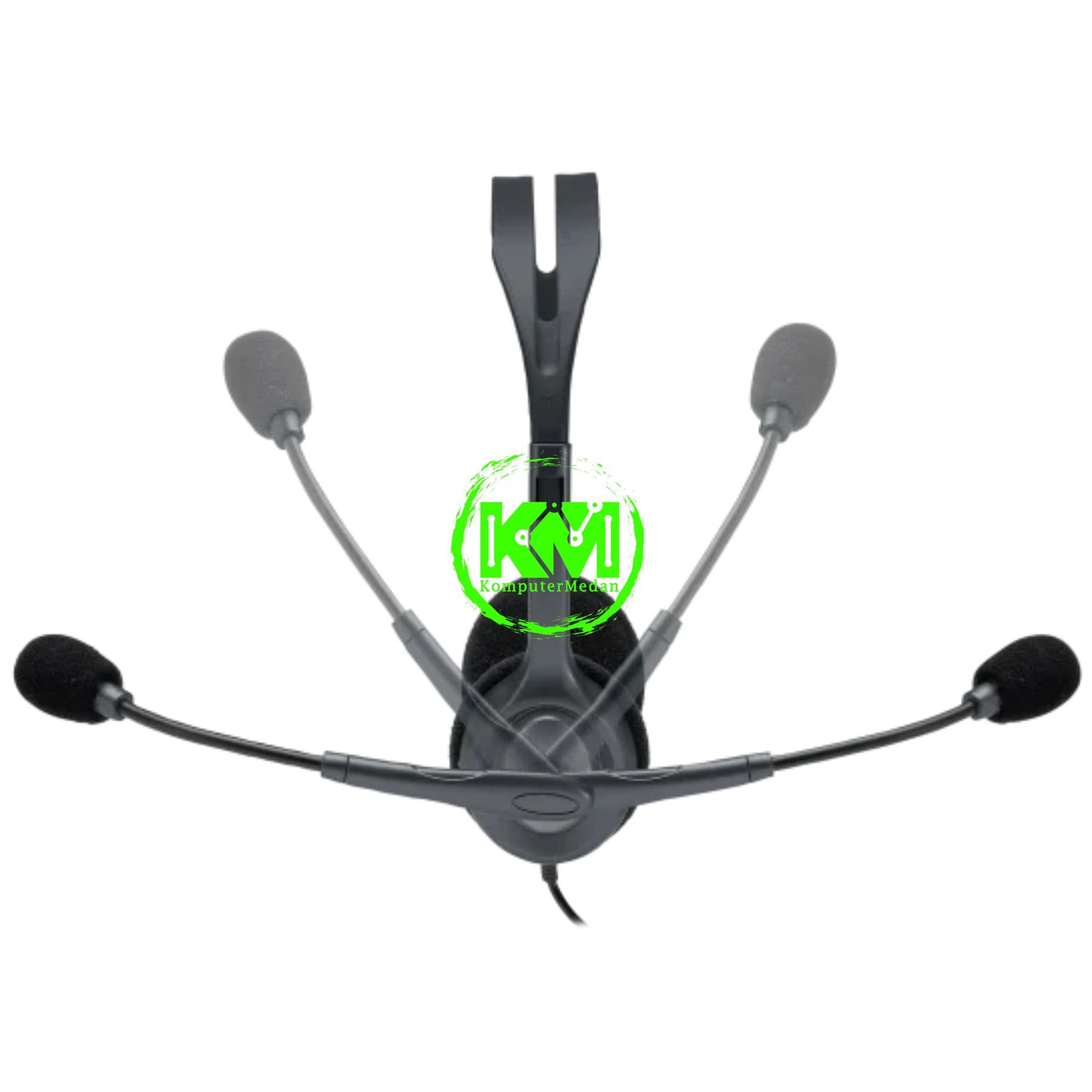 LOGITECH H111 STEREO HEADSET - Image 4