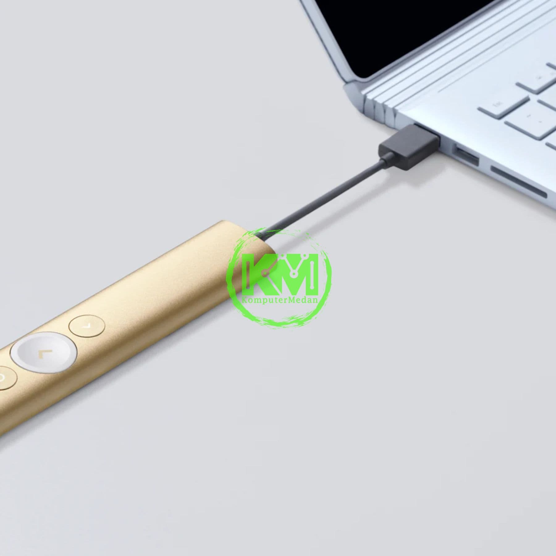 LOGITECH SPOTLIGHT LASER POINTER - Image 4