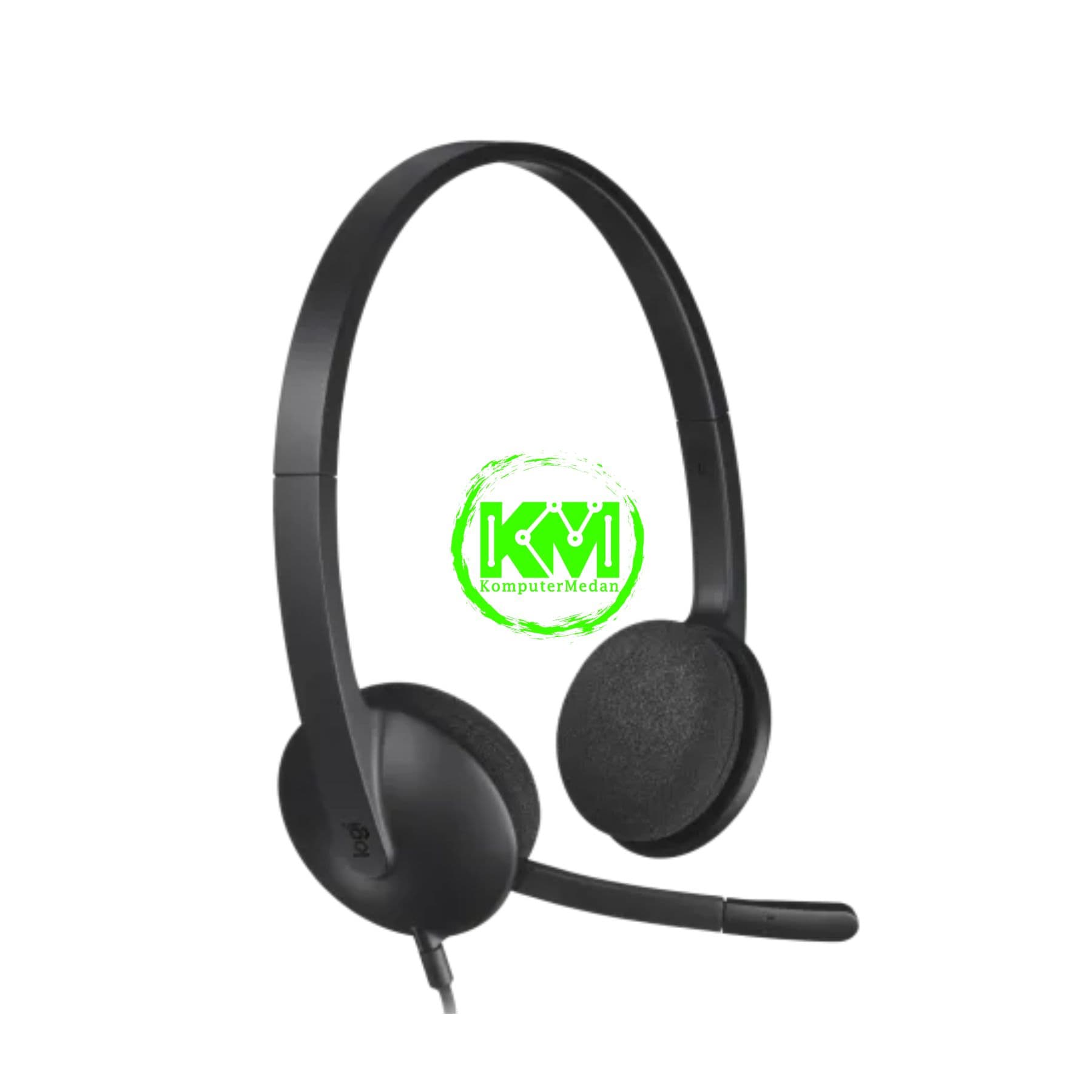 LOGITECH H340 STEREO HEADSET - Image 2