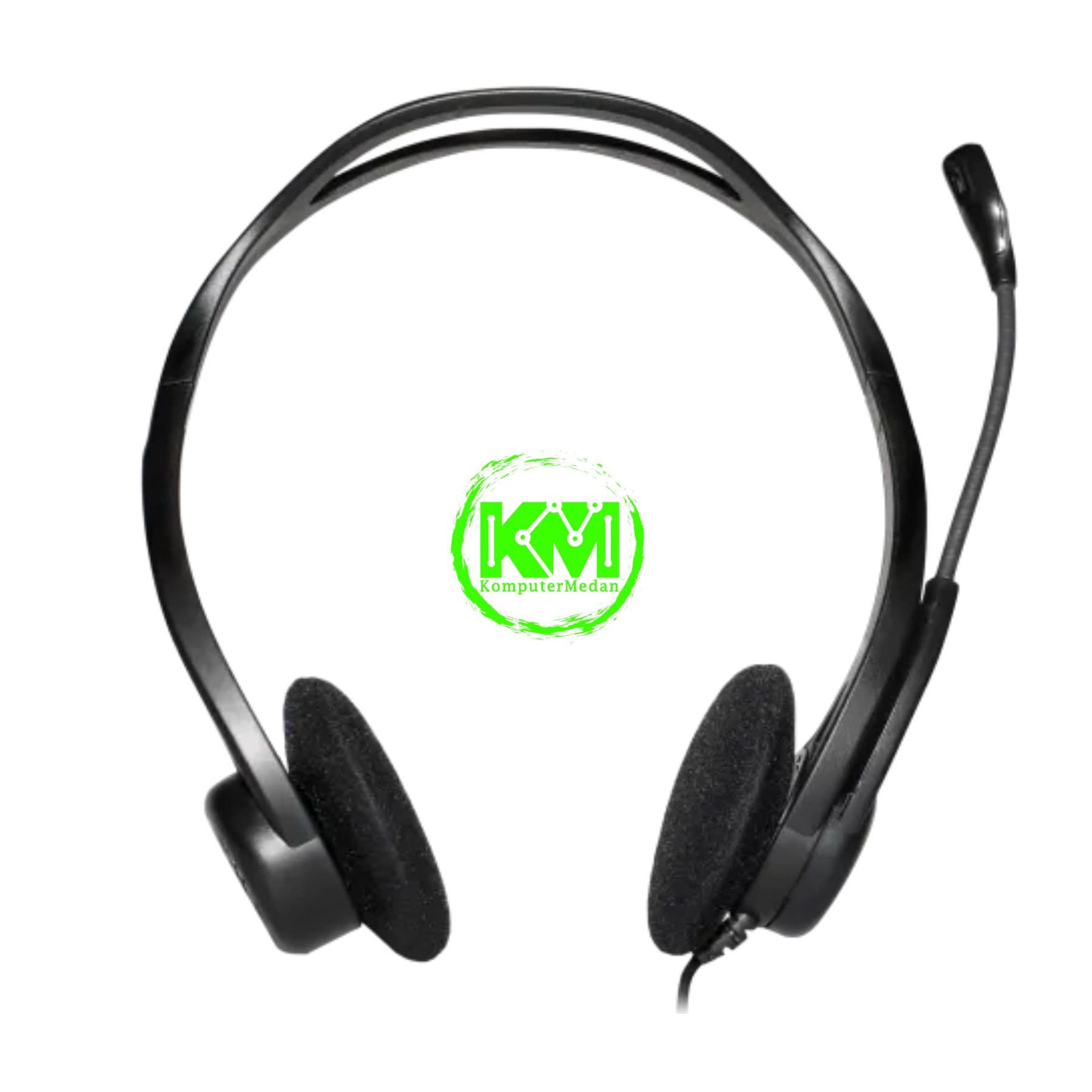 LOGITECH H370 STEREO HEADSET - Image 2