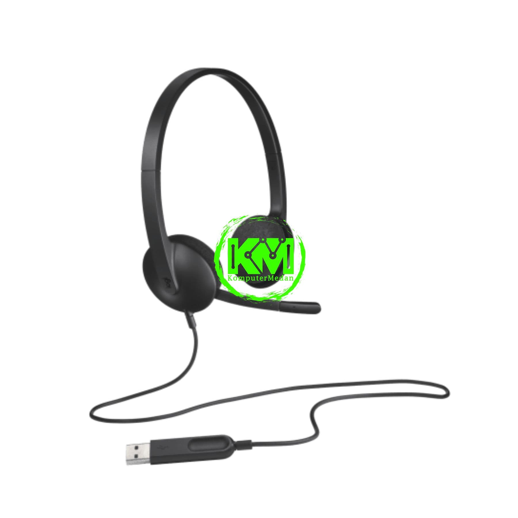 LOGITECH H340 STEREO HEADSET