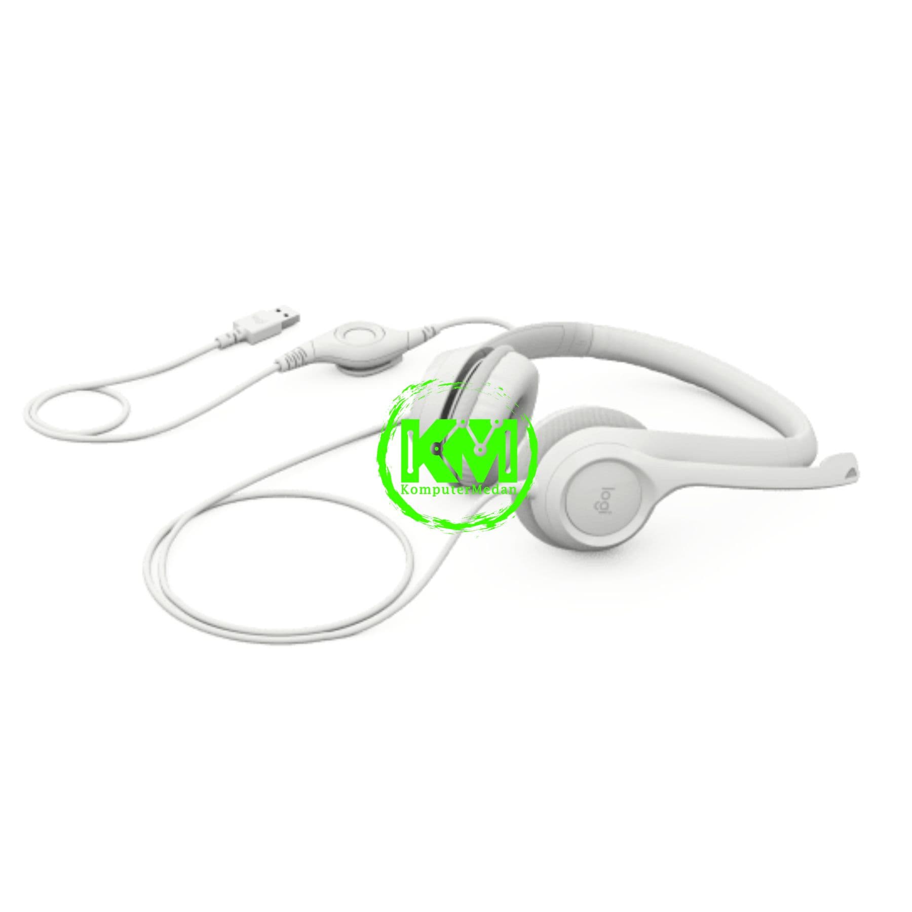 LOGITECH H390 STEREO HEADSET - Image 6