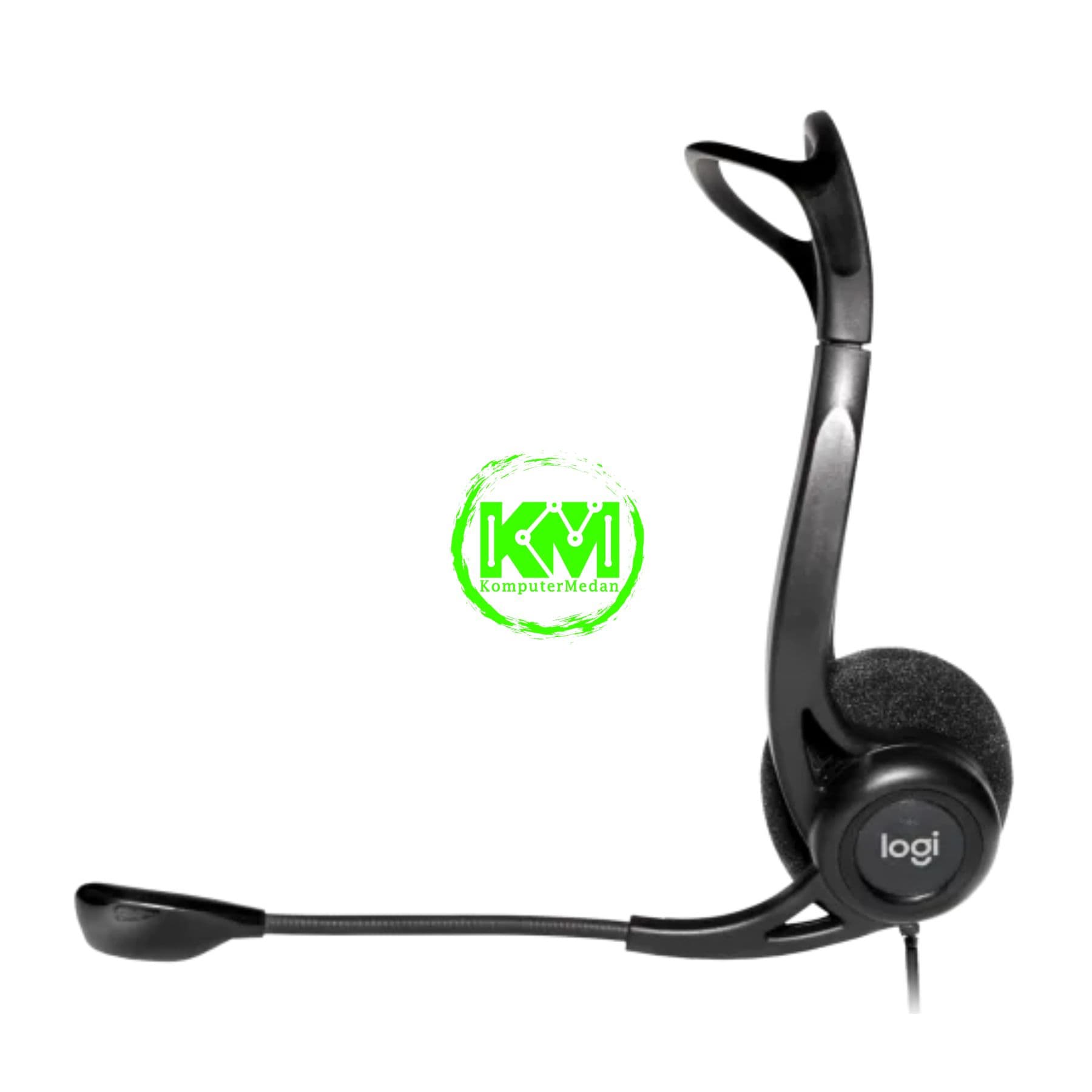 LOGITECH H370 STEREO HEADSET - Image 3
