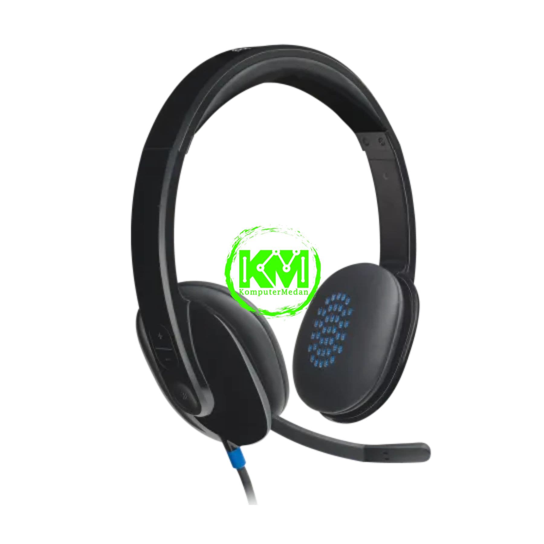 LOGITECH H540 STEREO HEADSET - Image 1