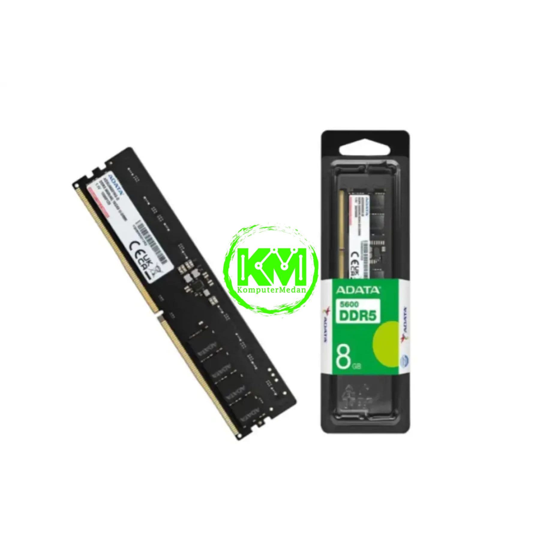 ADATA RAM LONGDIMM DDR5 8GB (8GBX1) 5600MHZ - PPN