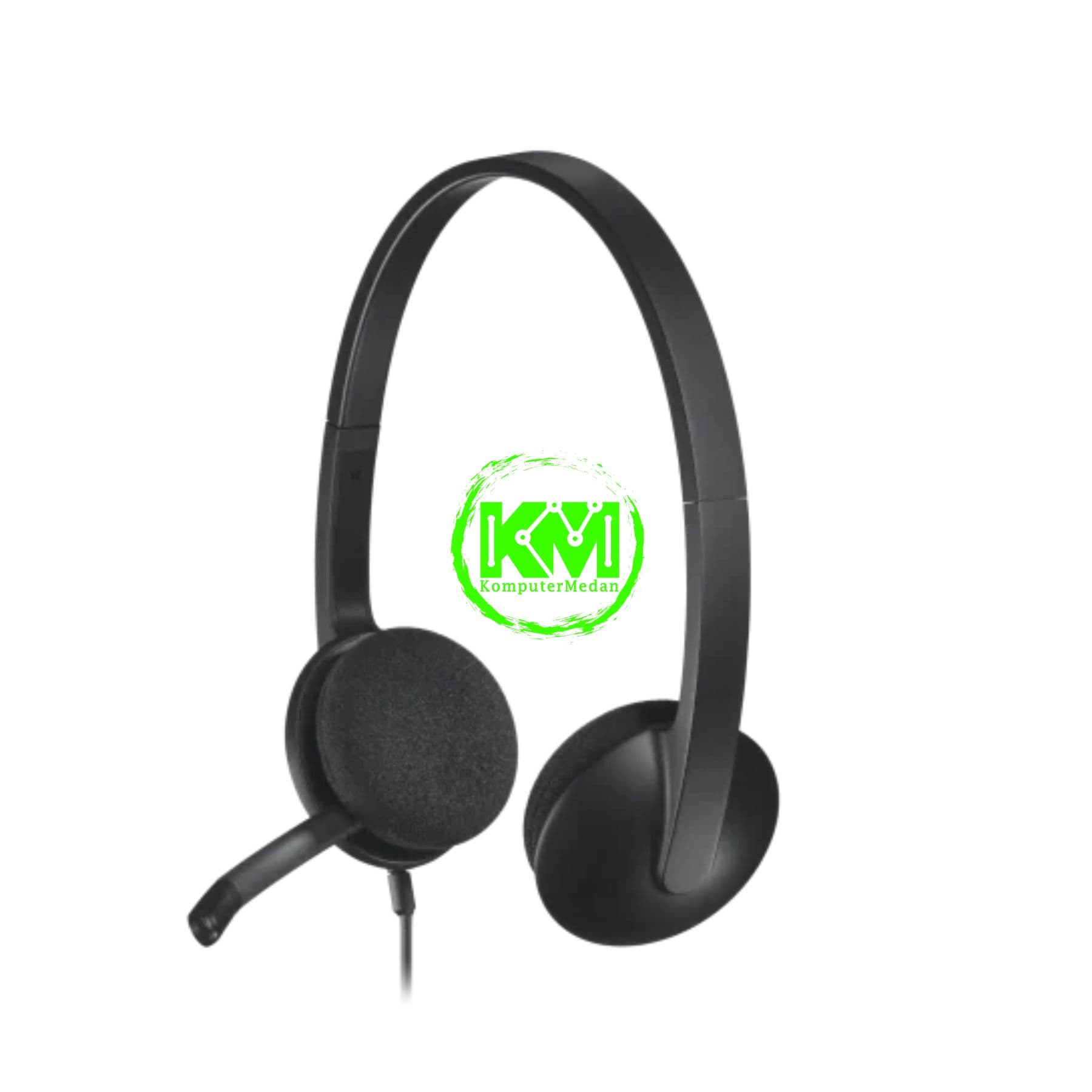 LOGITECH H340 STEREO HEADSET - Image 3