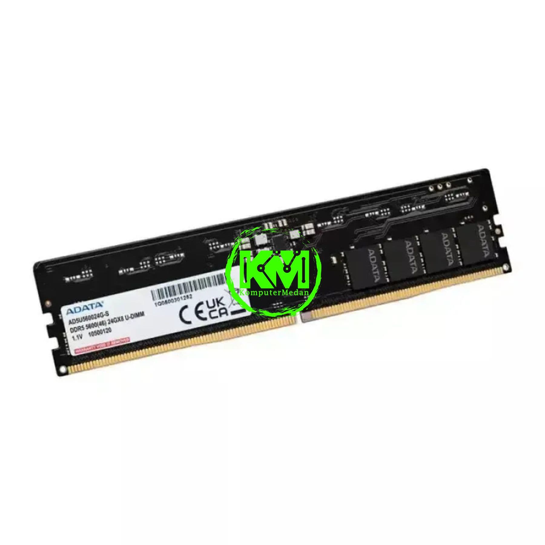 ADATA RAM LONGDIMM DDR5 8GB (8GBX1) 5600MHZ - PPN - Image 3